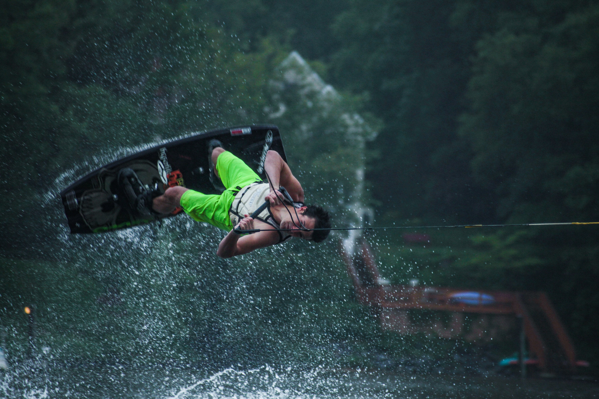 Canon EF 70-210mm f/4 sample photo. Tantrum photography