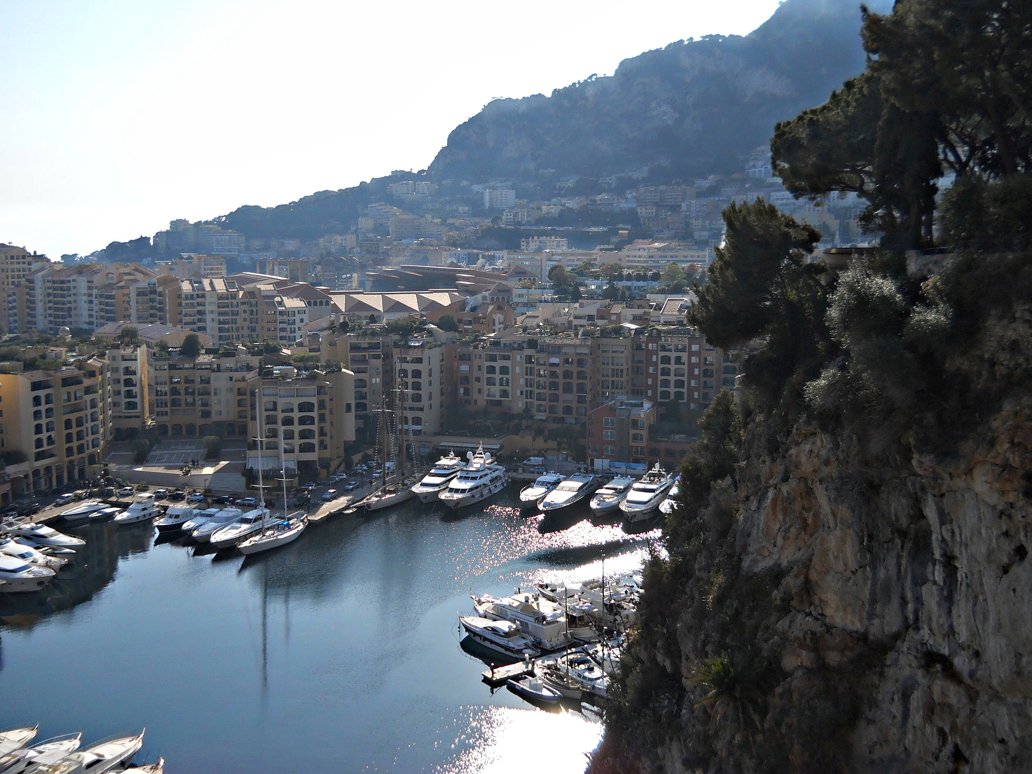 Nikon Coolpix L24 sample photo. Monaco photography