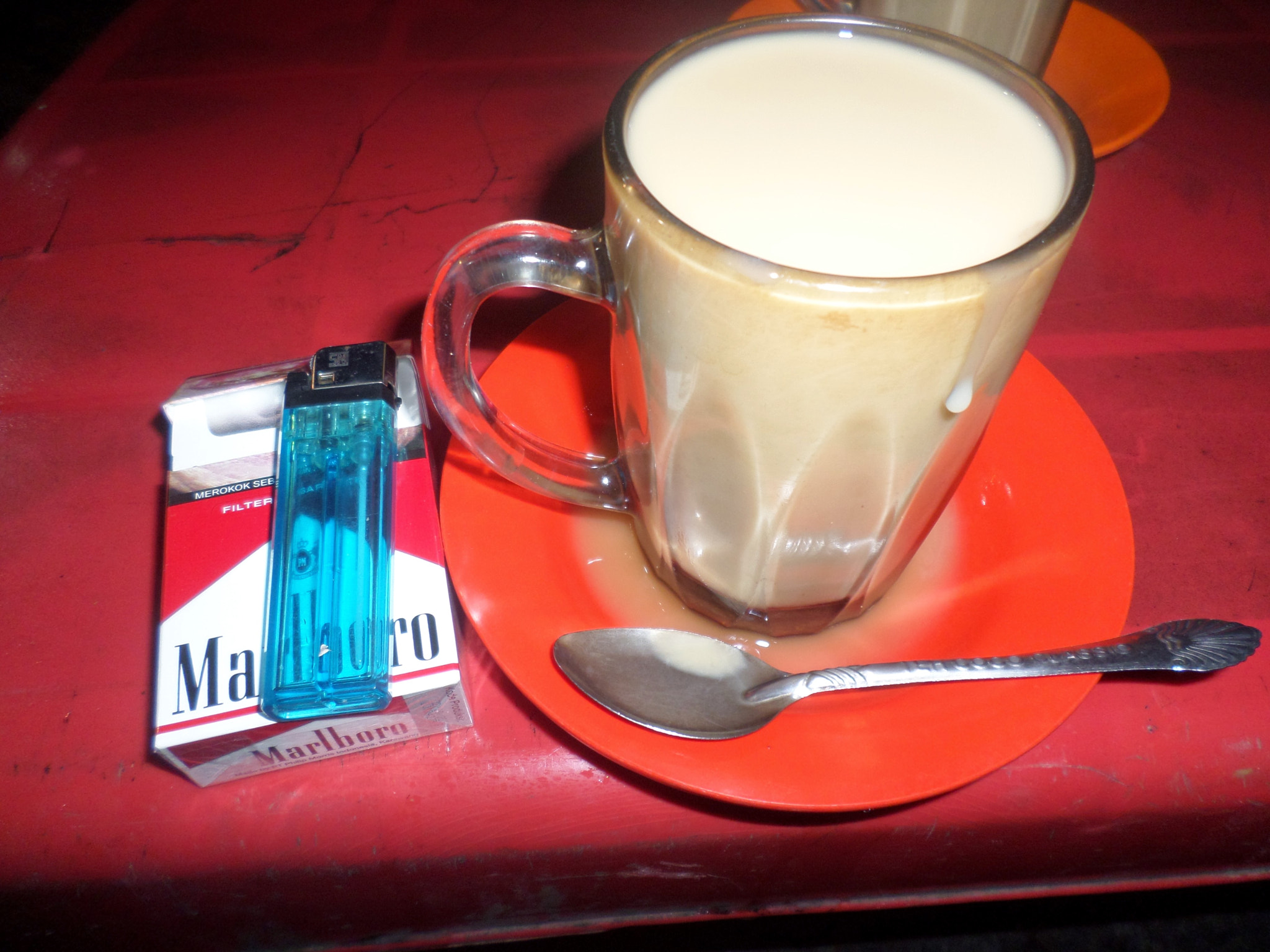 Samsung ST72/ST73 sample photo. Bandrek in sumbagut photography