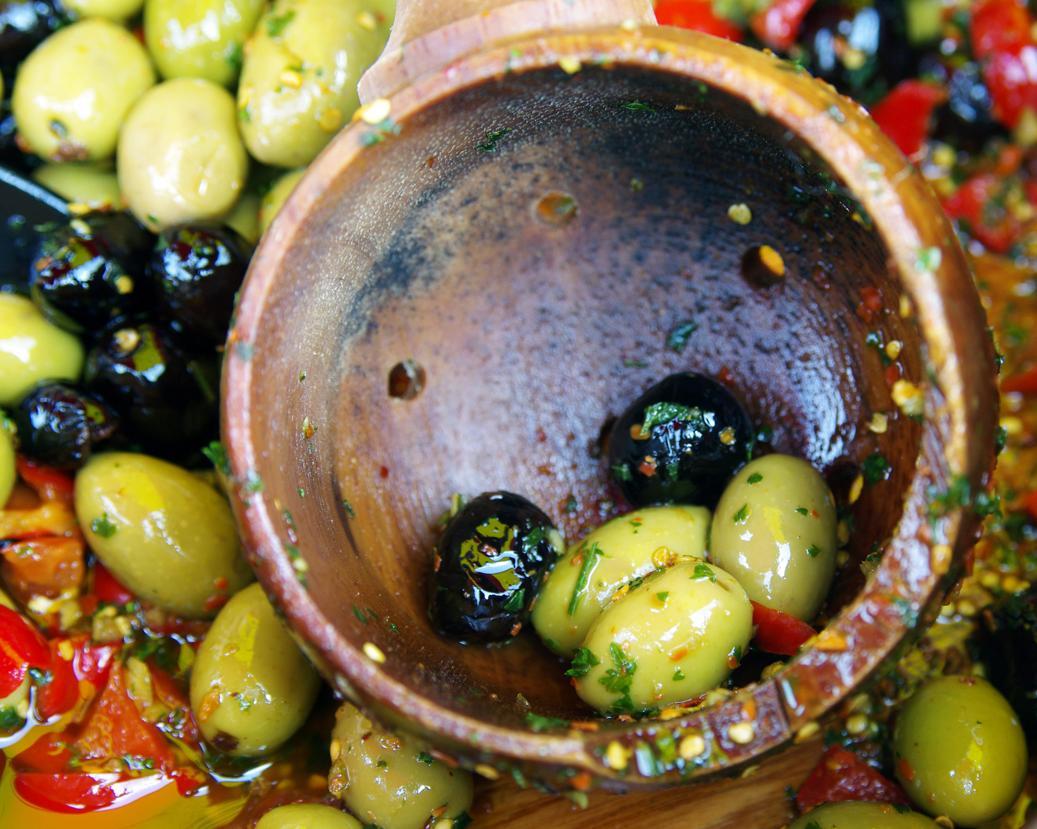 Tamron AF 28-75mm F2.8 XR Di LD Aspherical (IF) sample photo. Olives photography