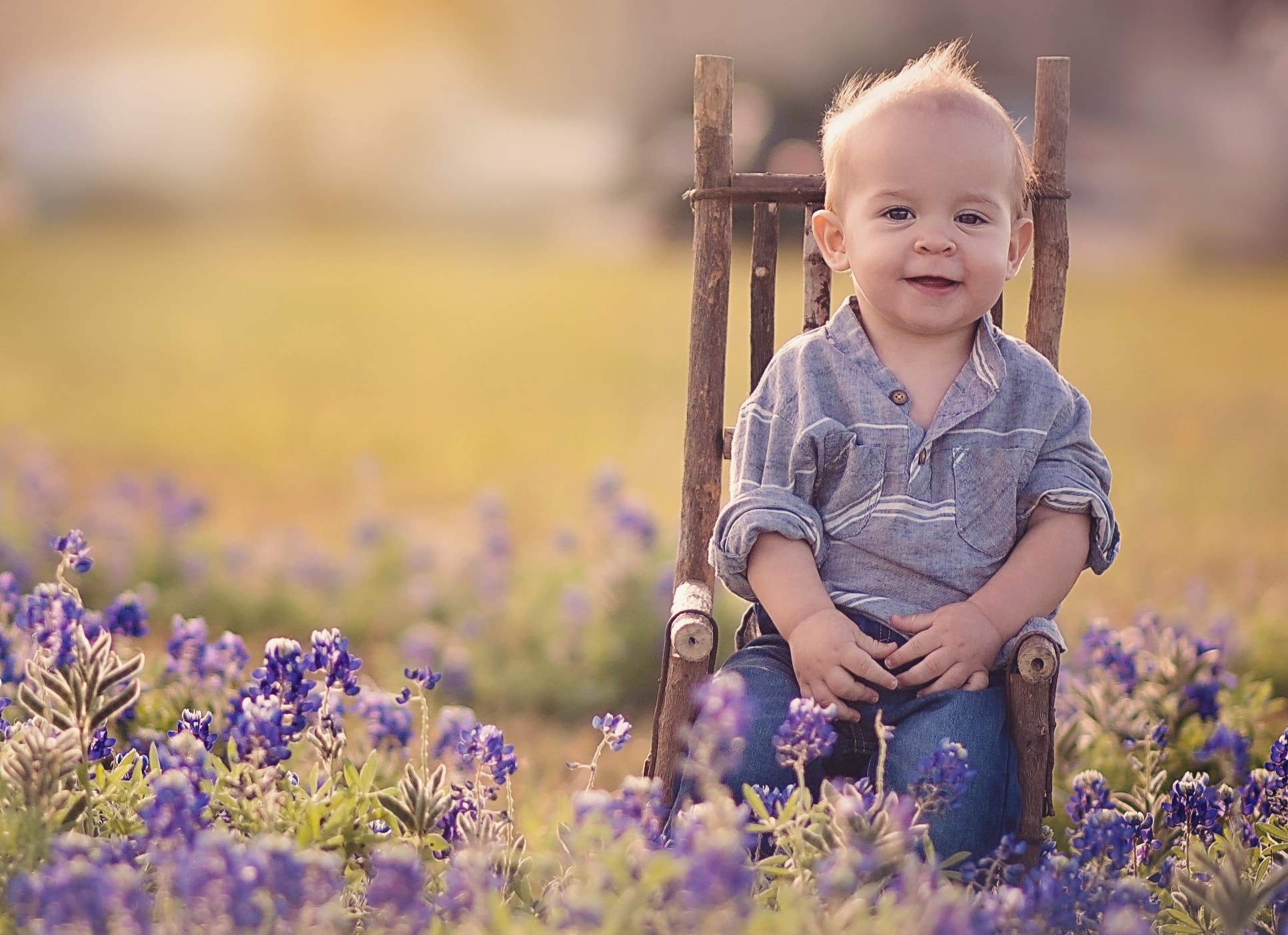 Nikon D40 + Nikon AF-S Nikkor 85mm F1.8G sample photo. Proud to be a texan photography