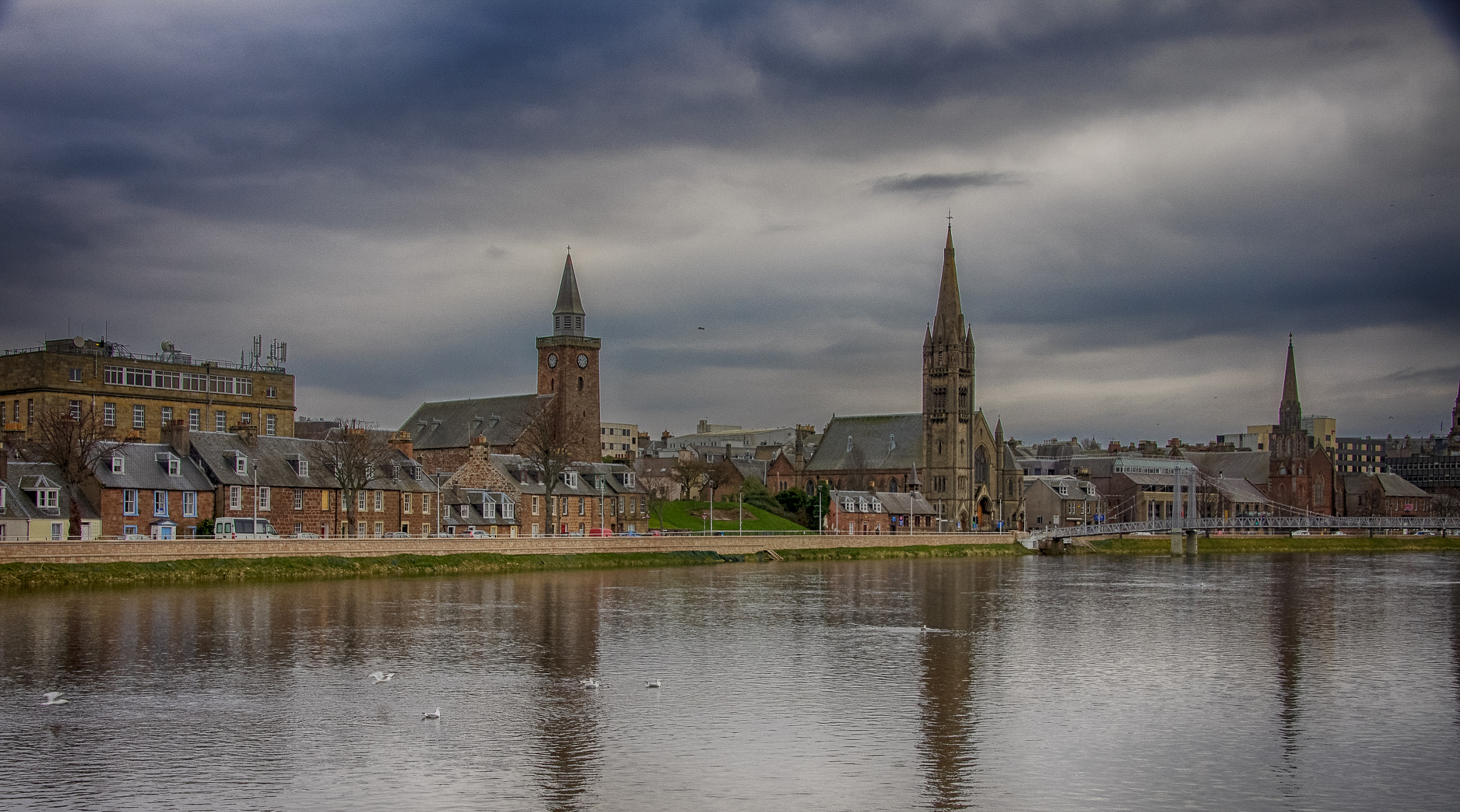 Pentax K-5 IIs sample photo. Inverness photography