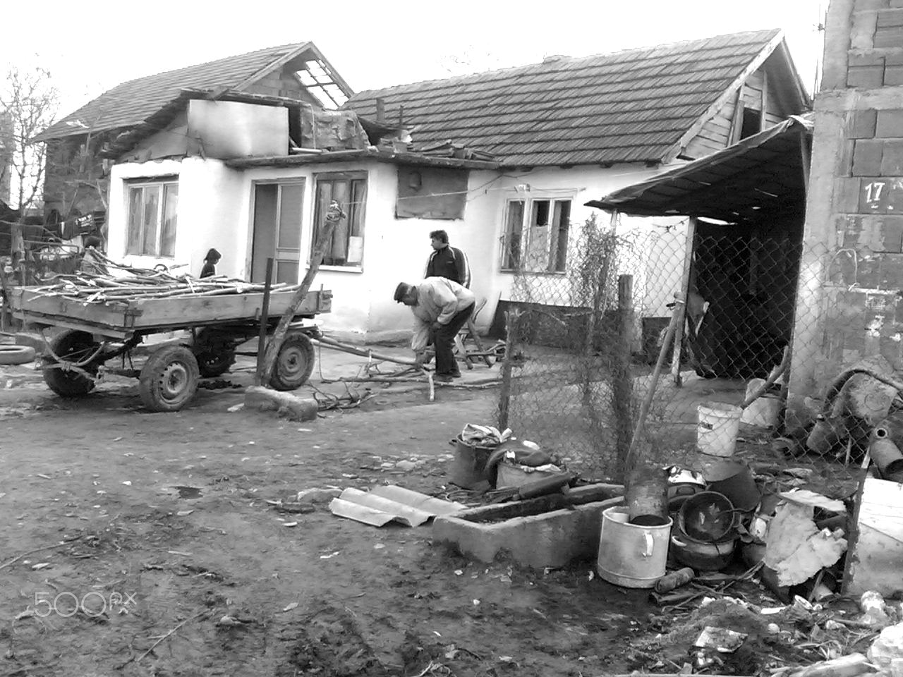 Nokia 6680 sample photo. () photography