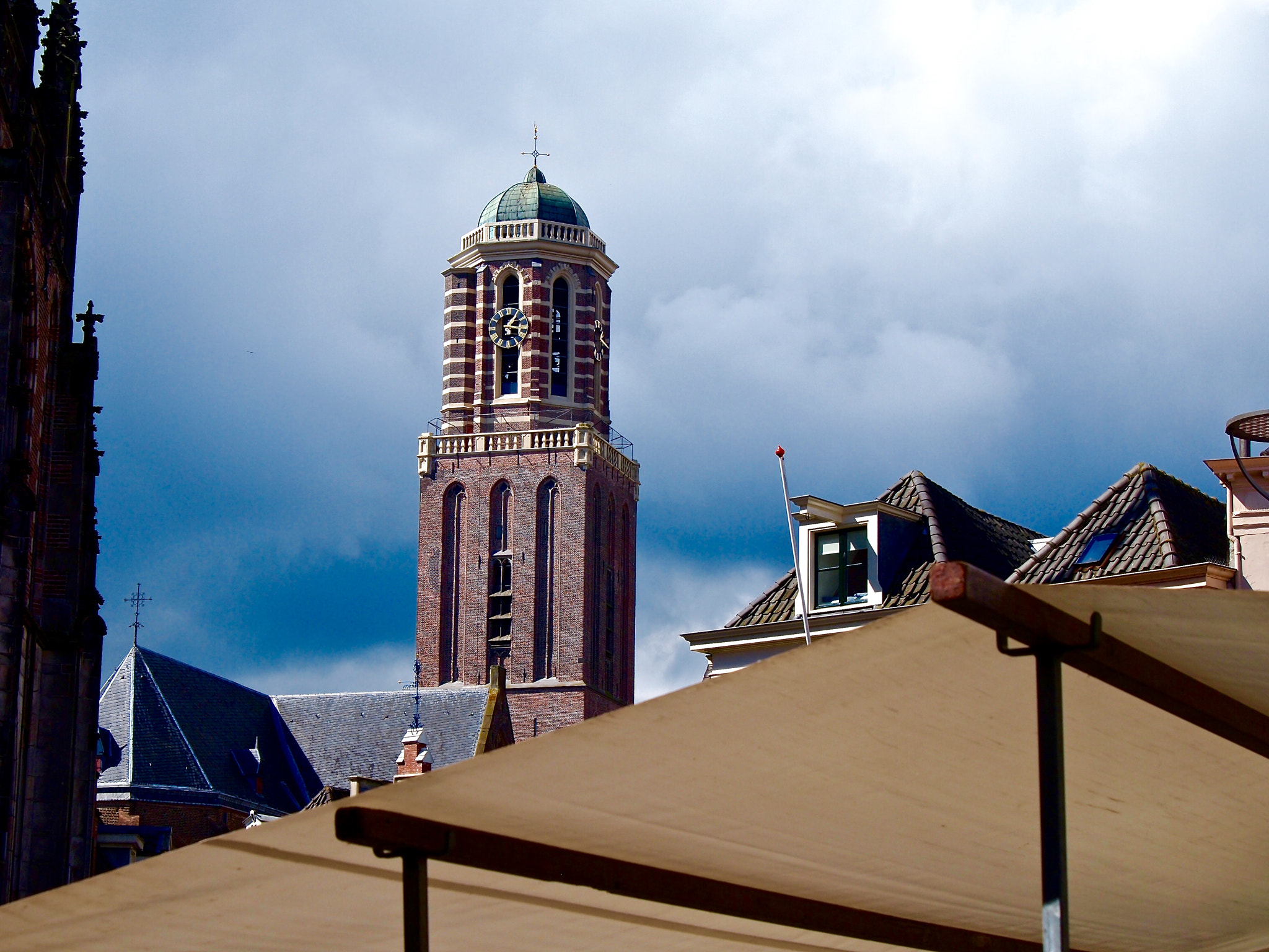 Olympus PEN E-PL1 sample photo. Peperbus at zwolle photography