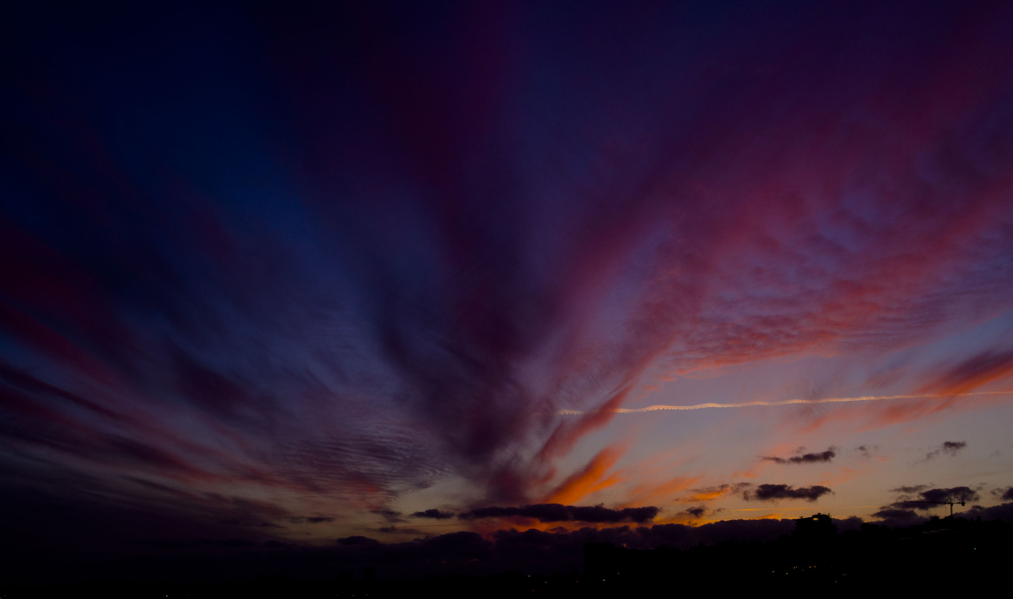 Olympus PEN E-PM2 sample photo. Sunset portugal photography