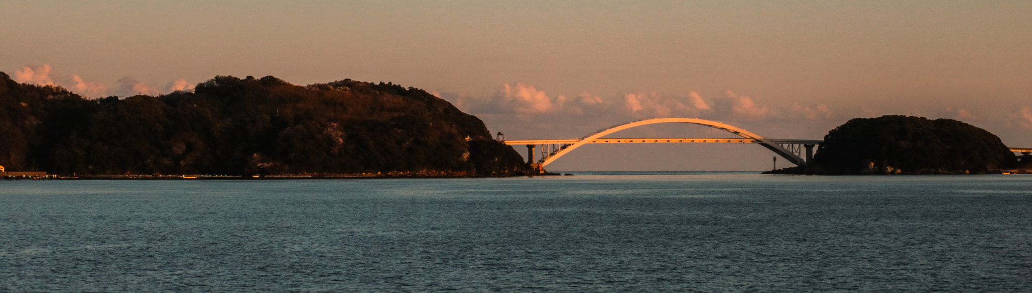 Canon EOS 760D (EOS Rebel T6s / EOS 8000D) sample photo. Sunset in kushimoto photography