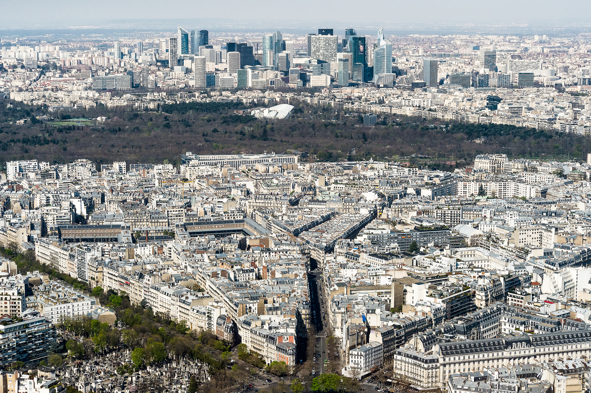 Nikon Df + AF Nikkor 70-210mm f/4-5.6 sample photo. Urban landscape photography