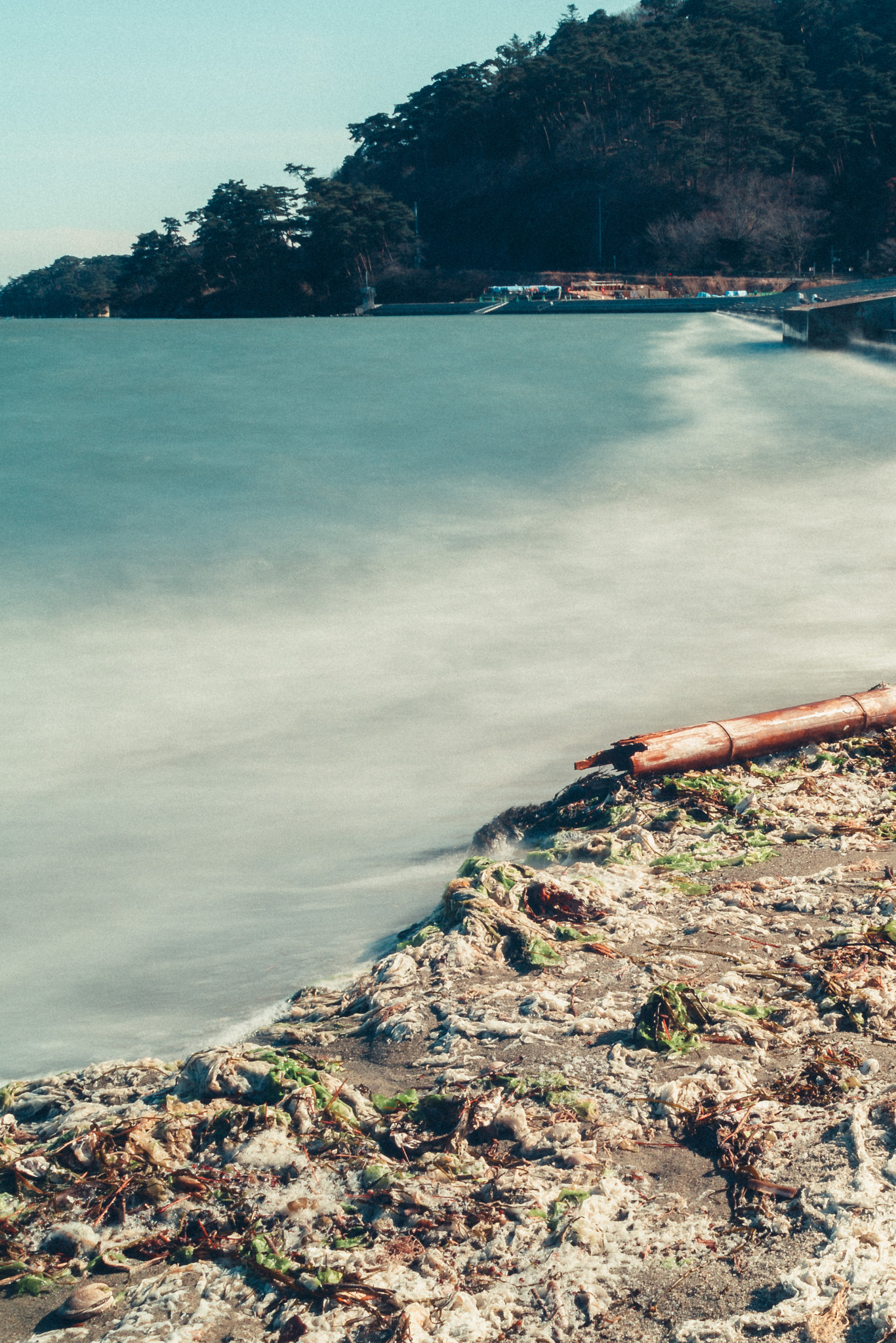 Canon EF 20-35mm F3.5-4.5 USM sample photo. On the seashooore photography
