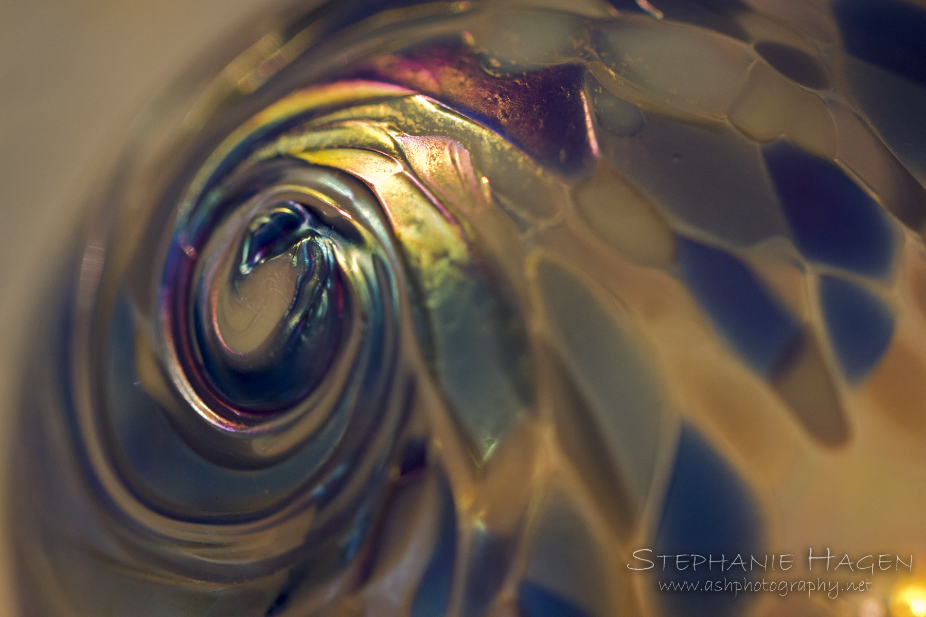 Canon EF 100mm F2.8L Macro IS USM sample photo. Glass ocean photography