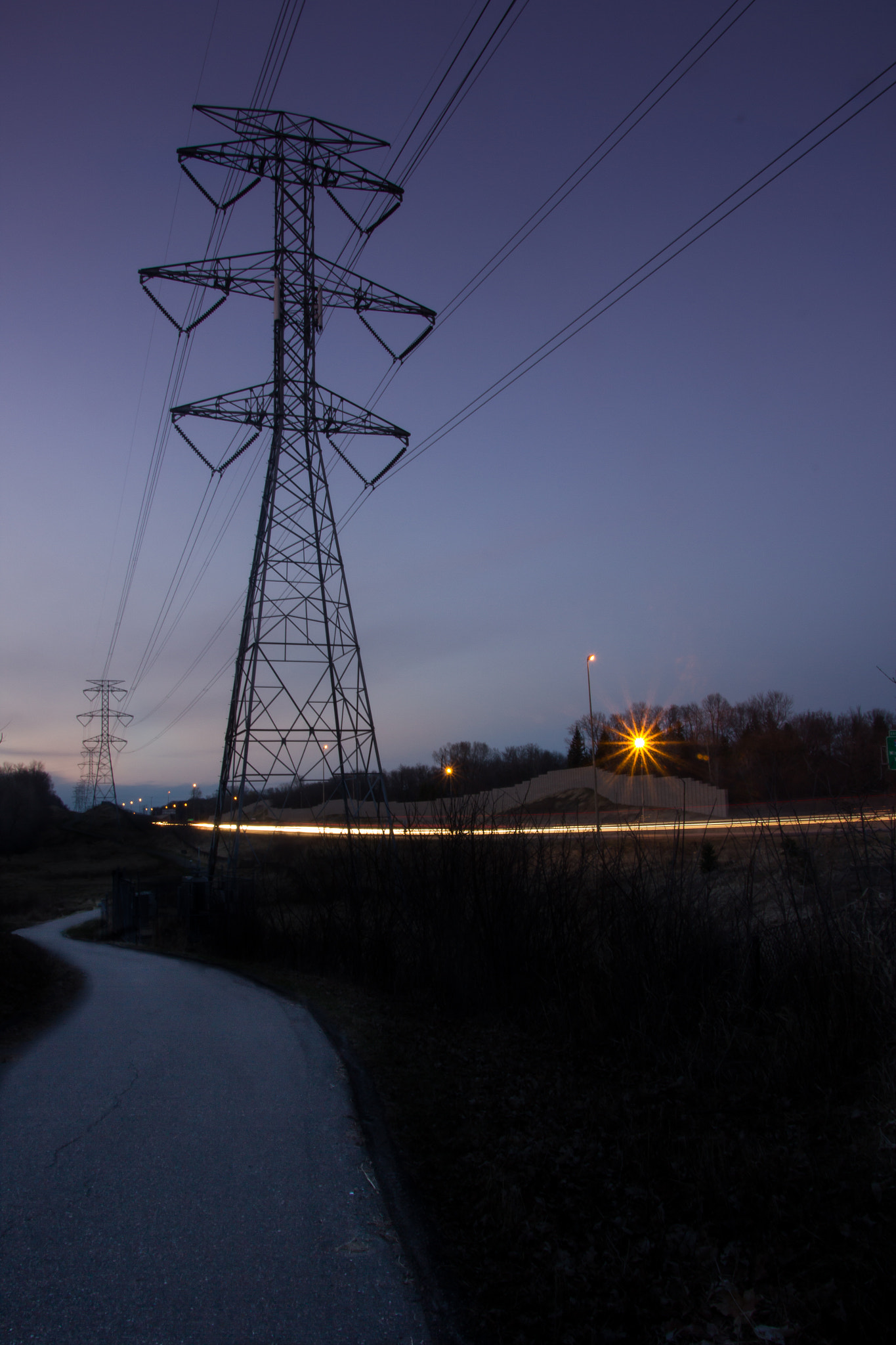 Canon EOS 550D (EOS Rebel T2i / EOS Kiss X4) sample photo. Cold sundowns photography