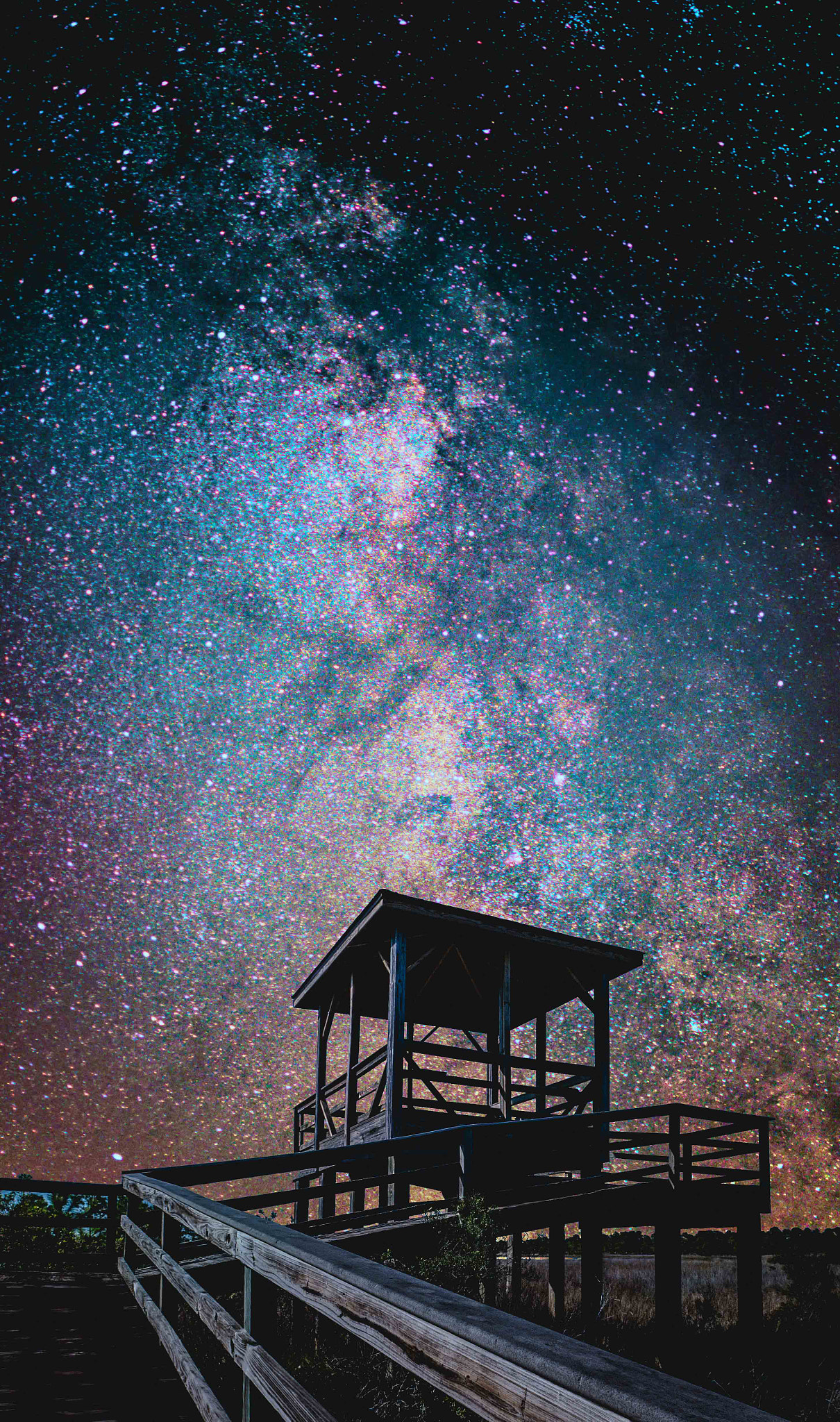 Sony Alpha NEX-3N + Sony E 16mm F2.8 sample photo. Milky way photography