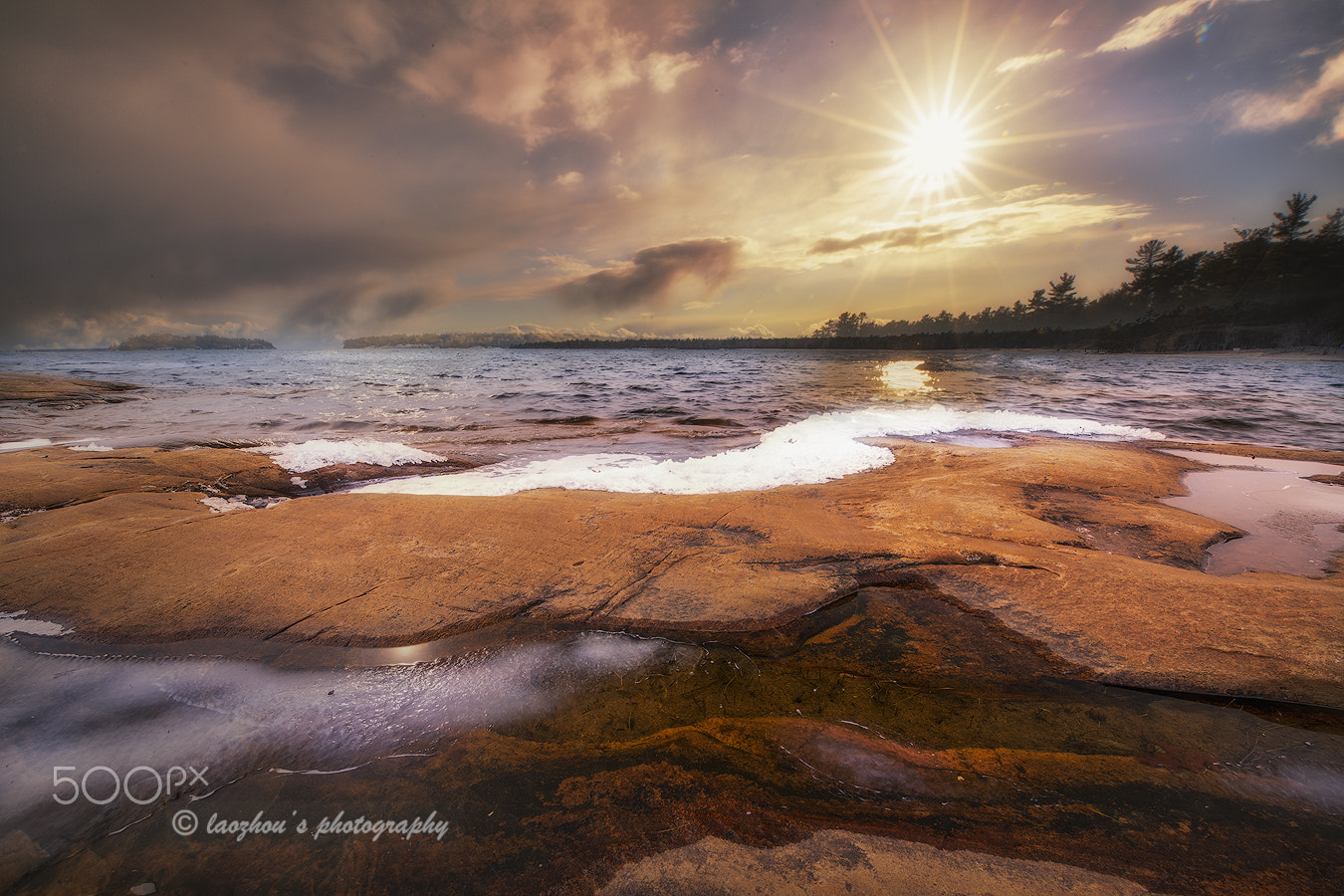 Nikon D3X sample photo. Killarney photography