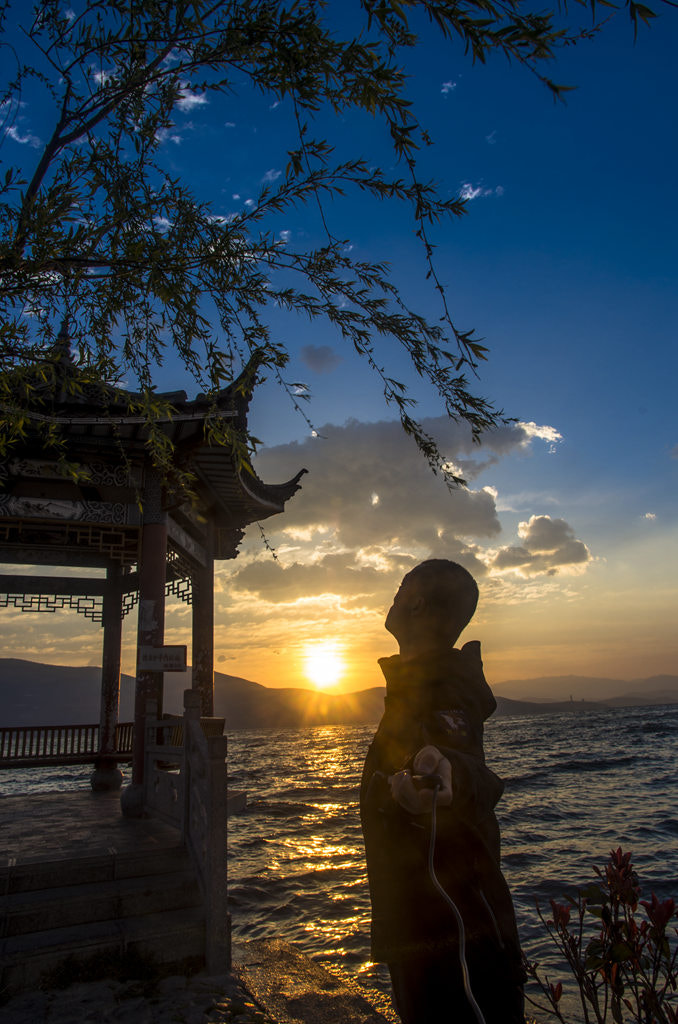 Pentax smc DA 14mm F2.8 ED (IF) sample photo. That's me photography