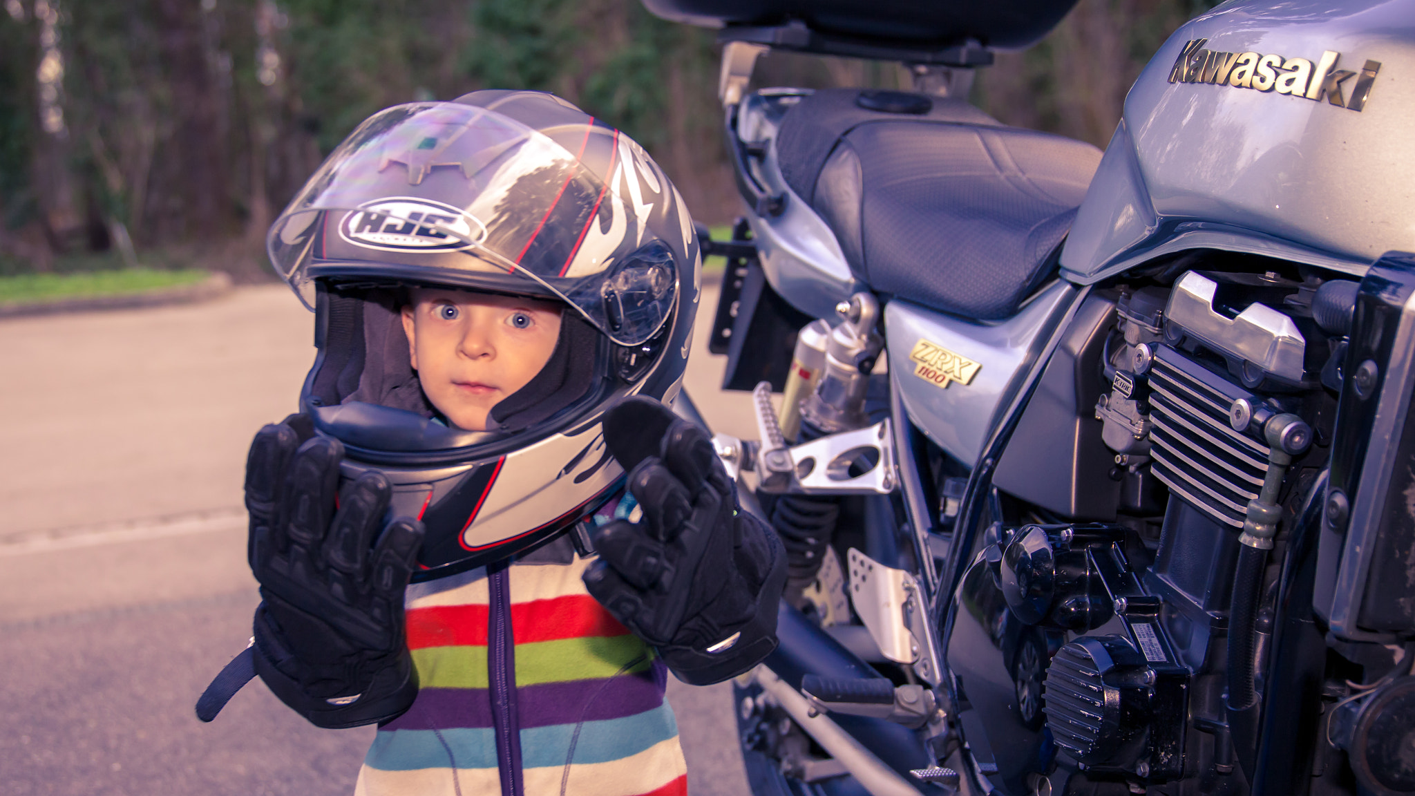 Sigma 24-105mm f/4 DG OS HSM | A sample photo. Mein größter fan photography