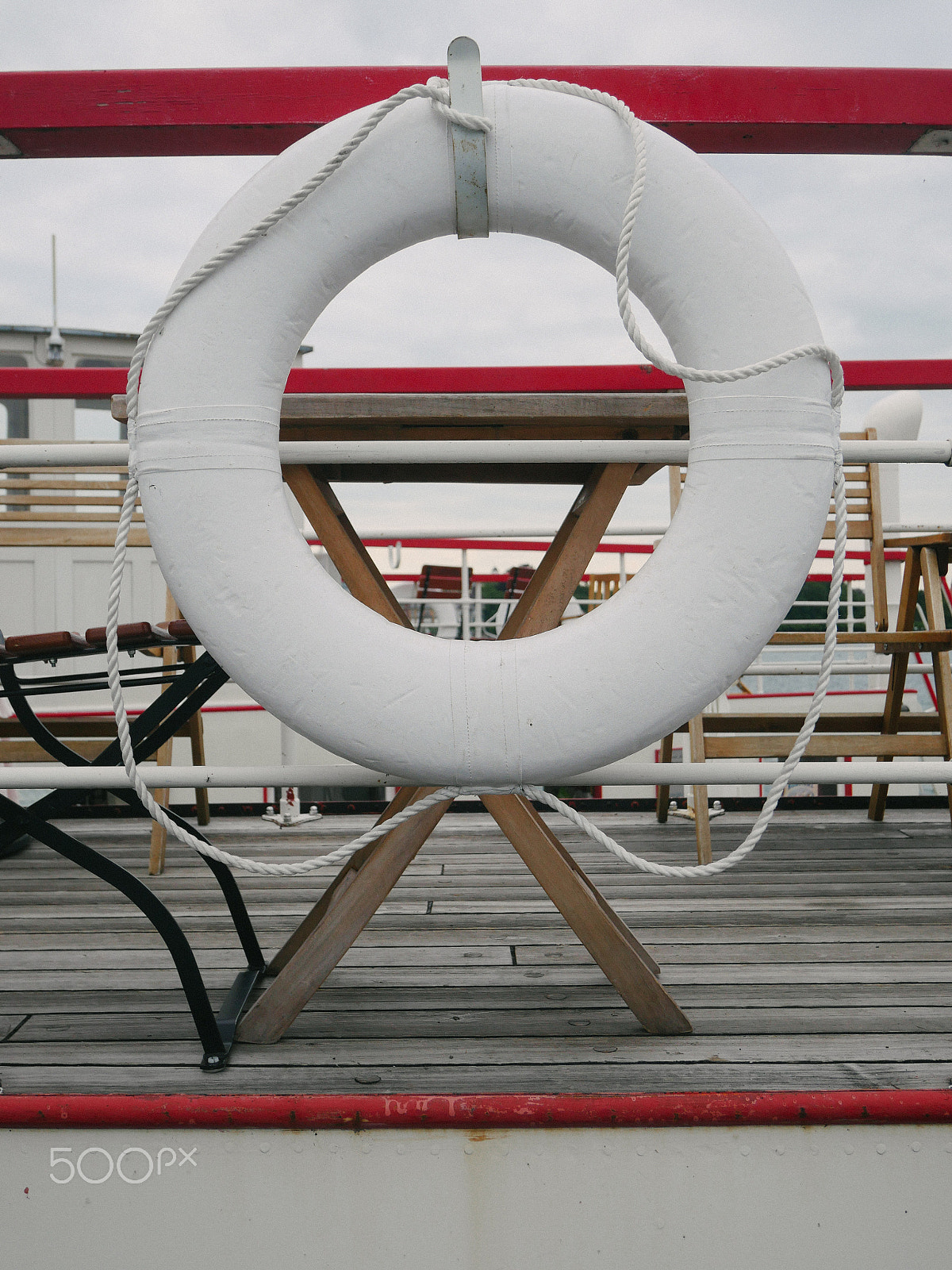 Panasonic Lumix DMC-GH4 sample photo. Life buoy photography