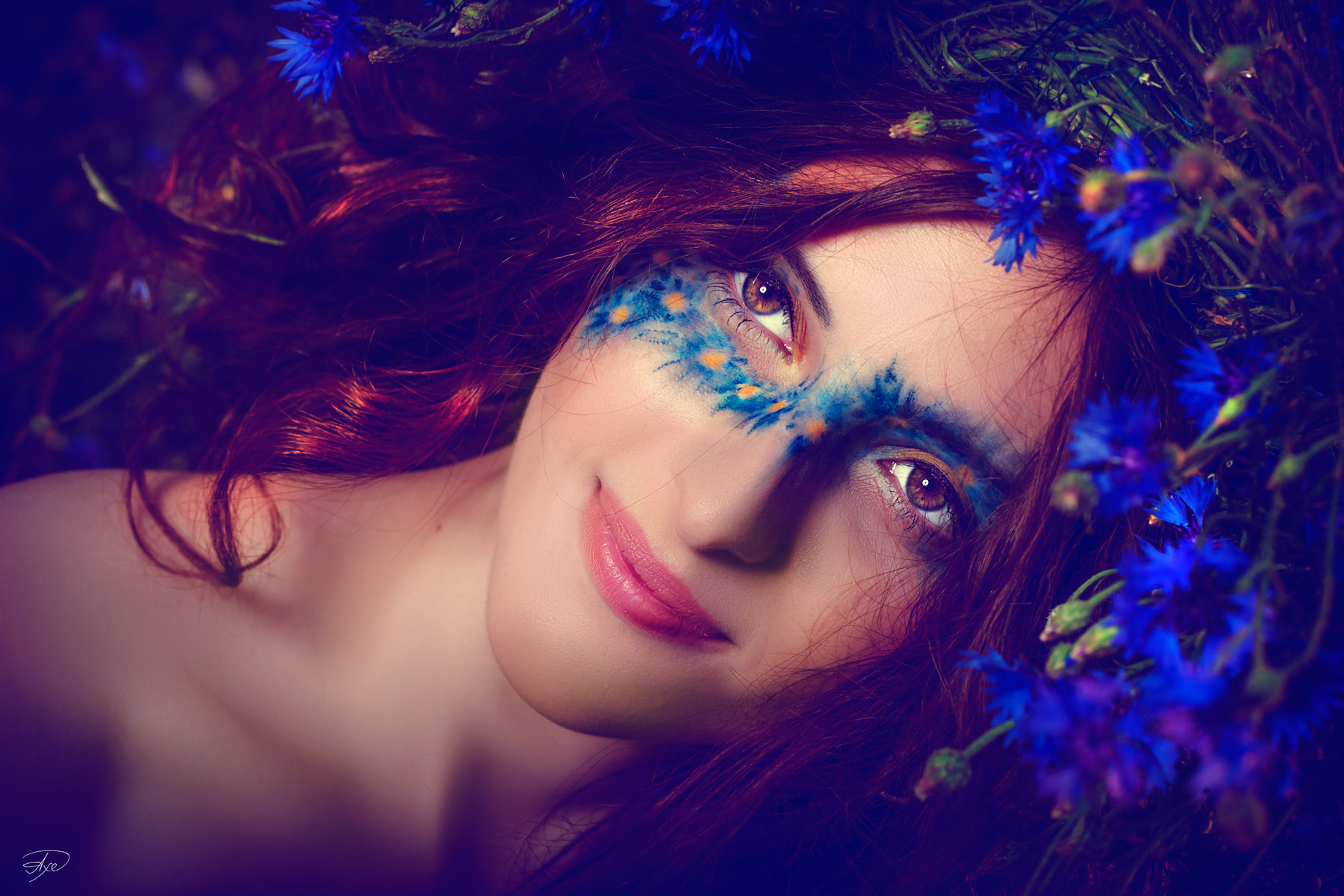 Canon EF 85mm F1.2 sample photo. Anthea photography