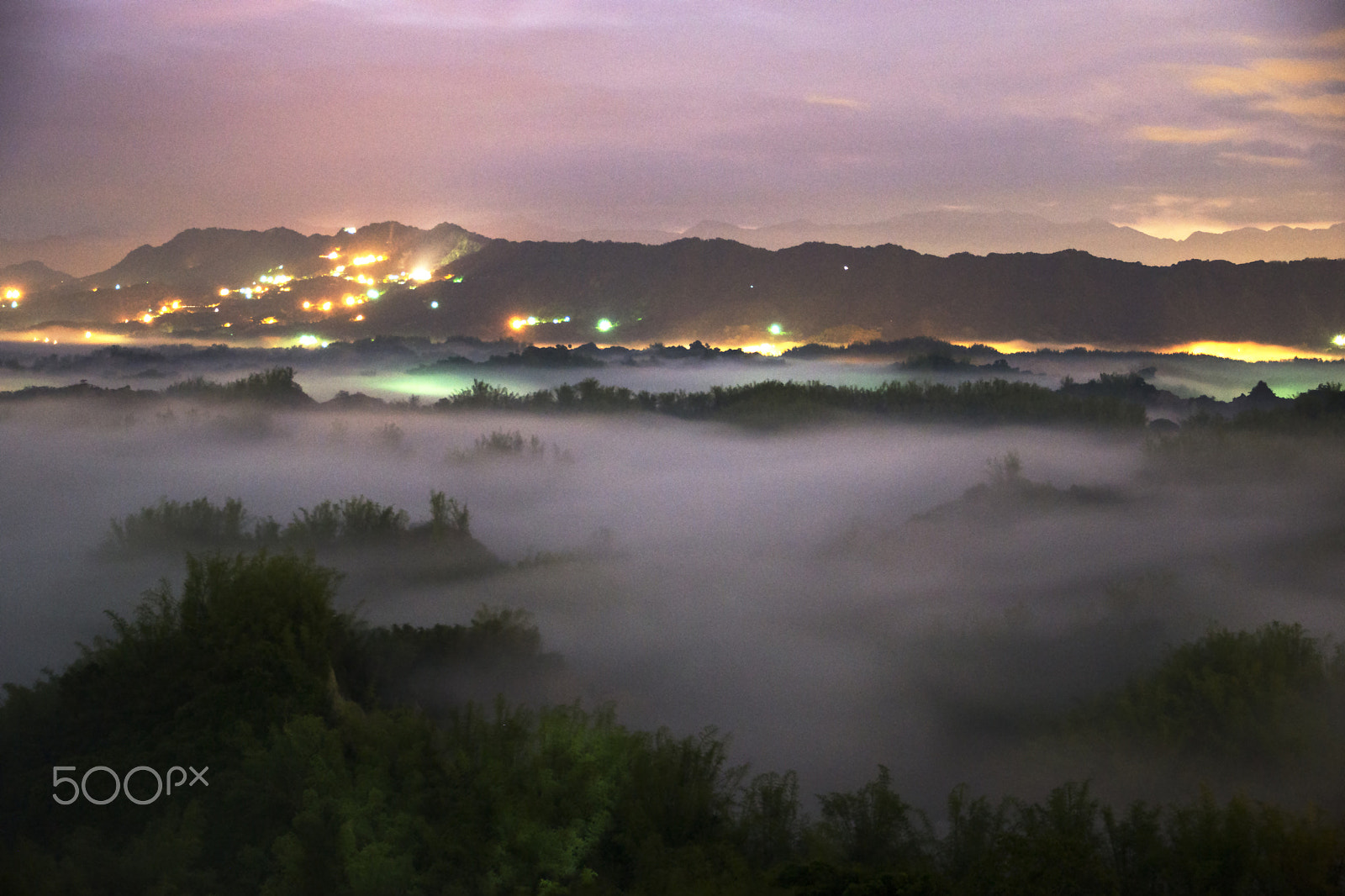 Sigma 17-70mm F2.8-4 DC Macro HSM sample photo. Before dawn erliao photography