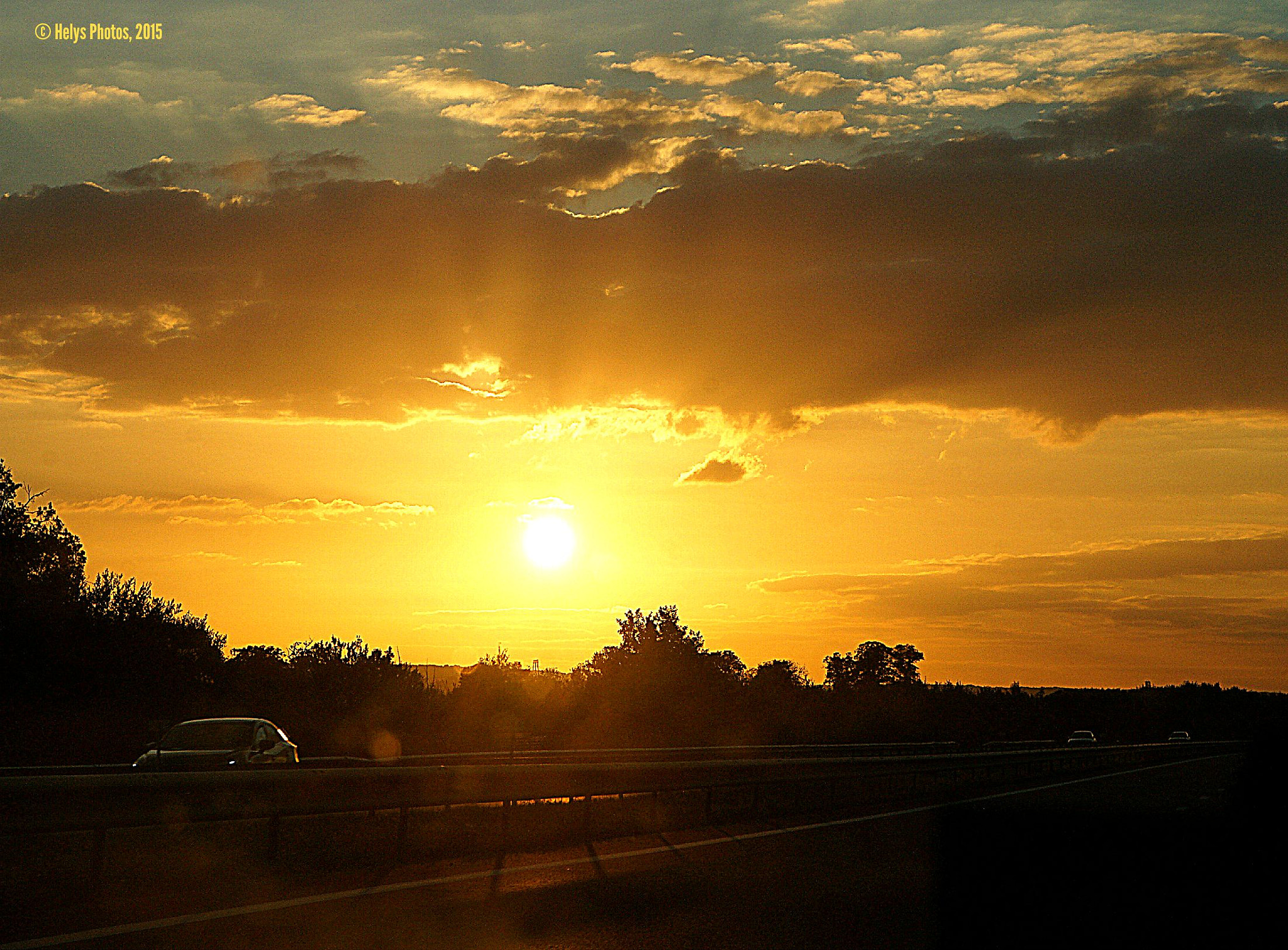 Sony Alpha DSLR-A850 + Sony 28-75mm F2.8 SAM sample photo. From flowers to sunset photography