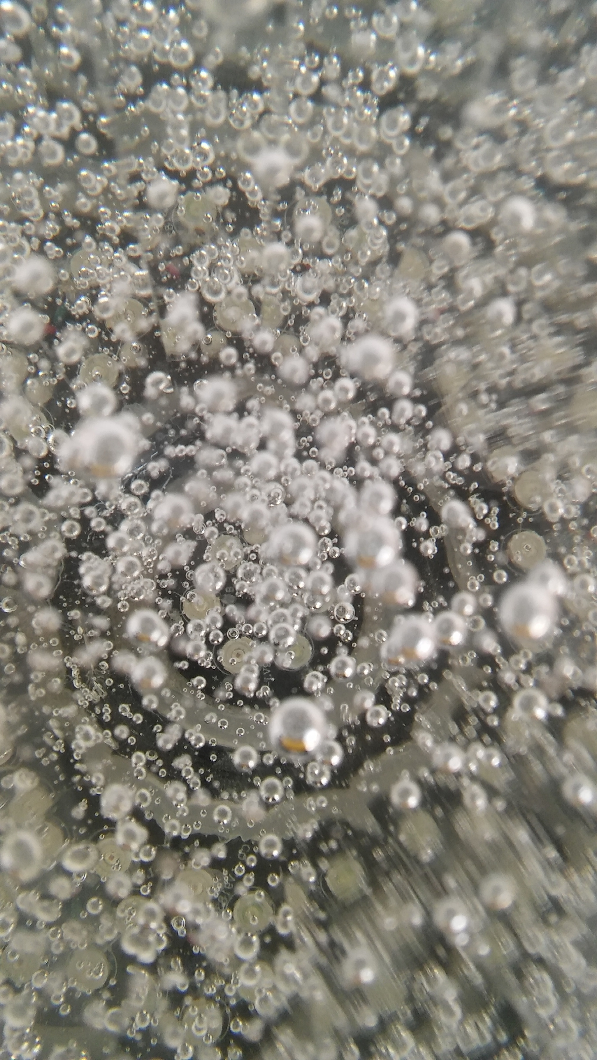 LG G4 BEAT sample photo. Through water photography