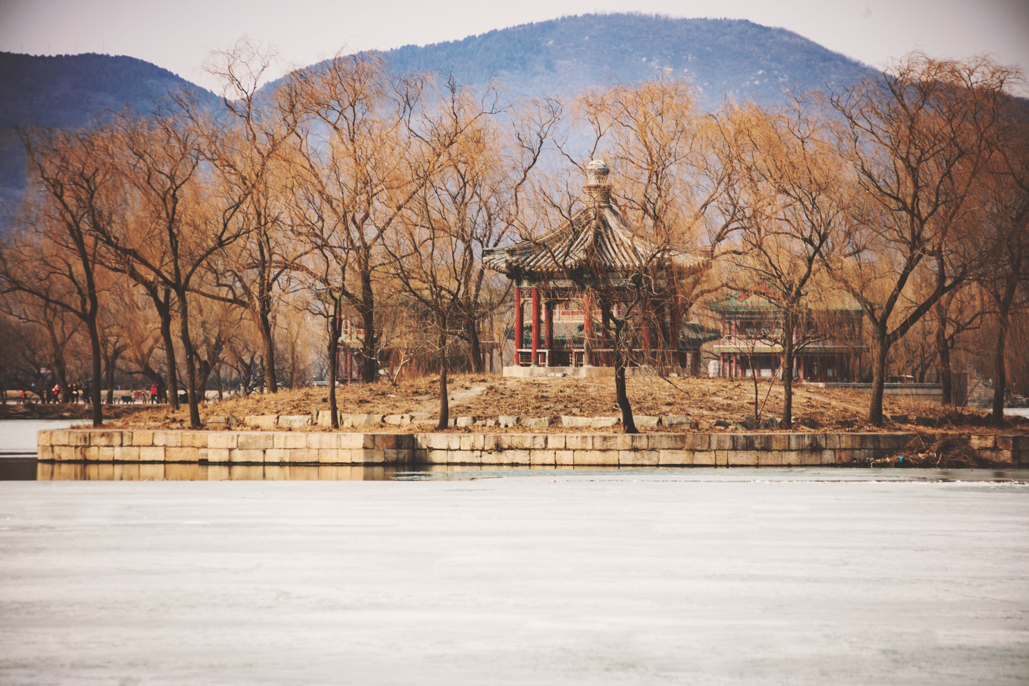 Canon EF 75-300mm F4.0-5.6 IS USM sample photo. China photography