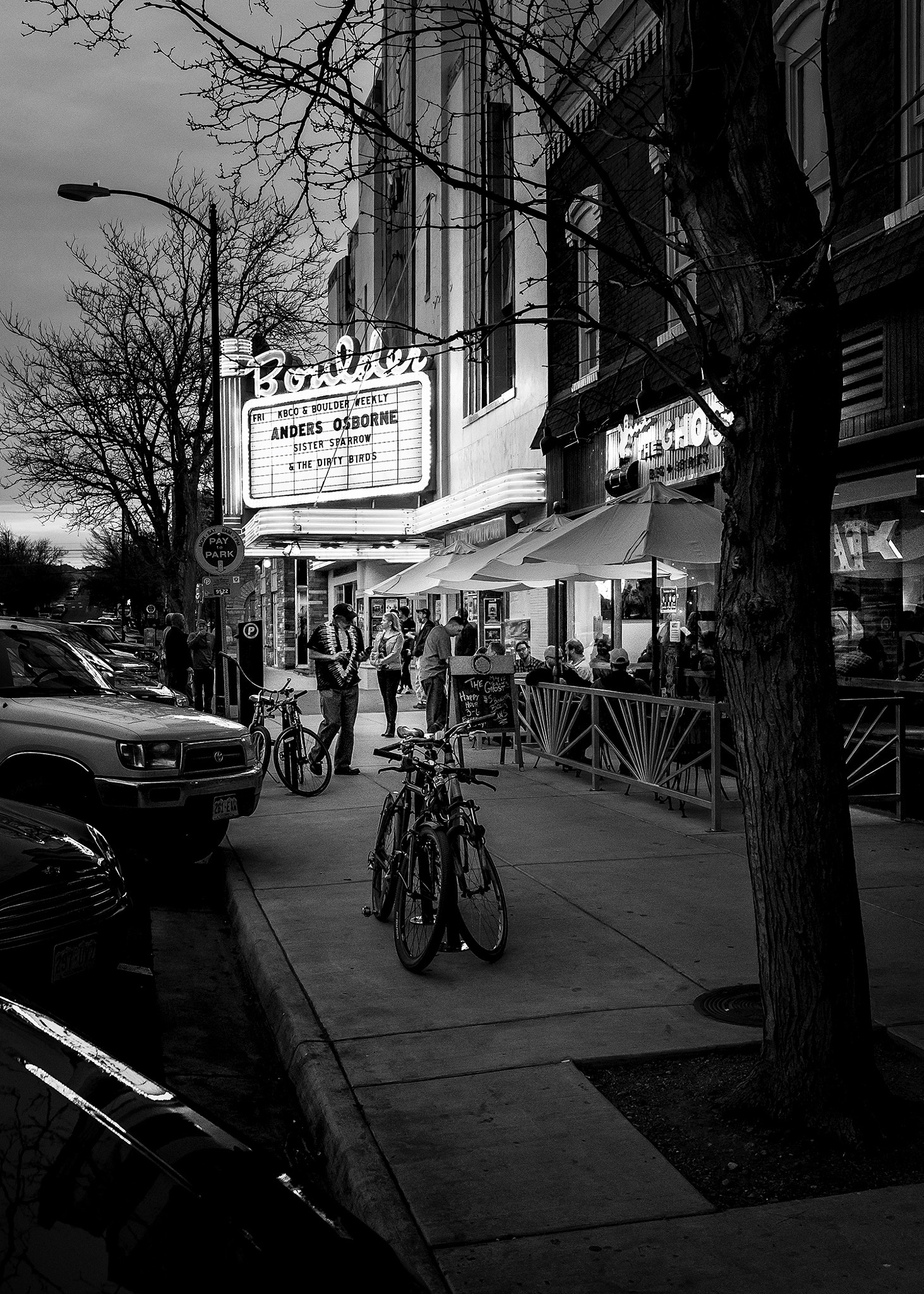 Boulder Theater