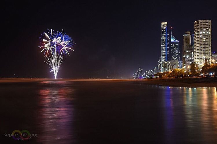 Seafire Surfers Paradise tonight #KeptintheLoop #GoldCoast #Photographer #Local #News #Media...