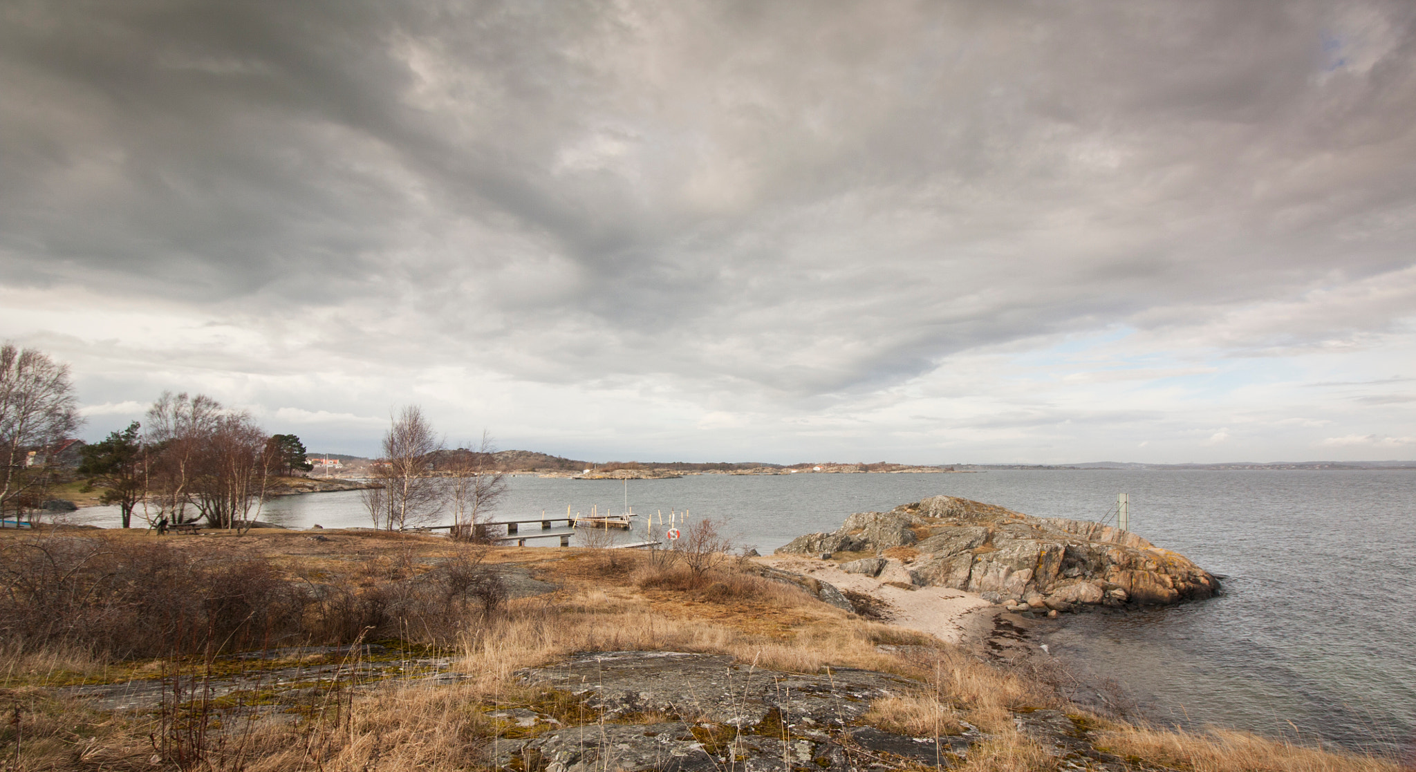 Canon EF-S 10-18mm F4.5–5.6 IS STM sample photo. Donso island of gothenburg archipelago photography