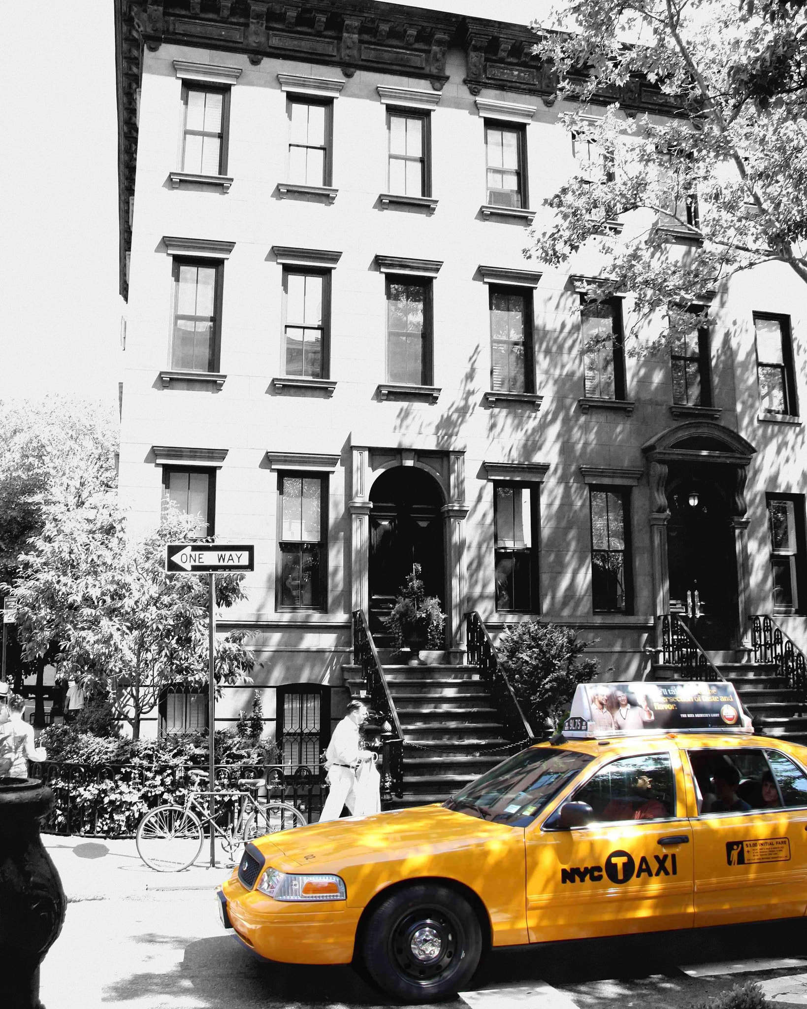 Sigma 18-50mm f/3.5-5.6 DC sample photo. New york 2011 photography