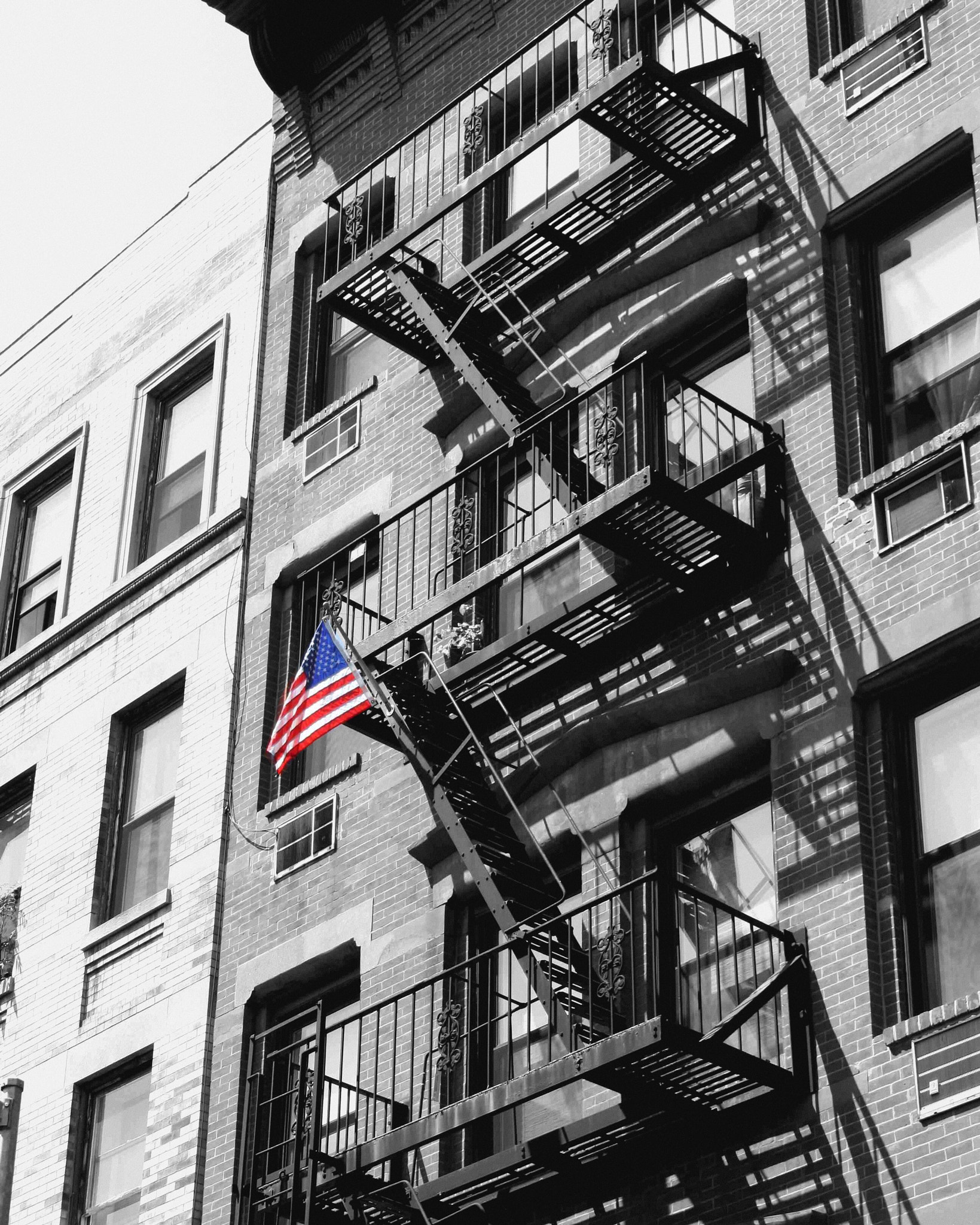 Canon 18-50mm sample photo. New york 2011 photography
