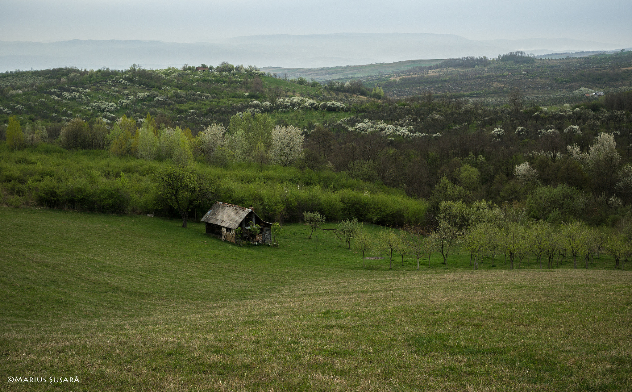 Samsung NX300 + Samsung NX 30mm F2 Pancake sample photo. Old hut in the almaj valley photography