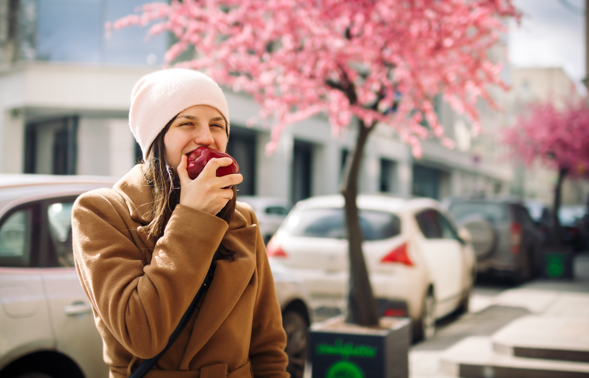 Sigma 30mm F1.4 EX DC HSM sample photo. Spring in moscow photography