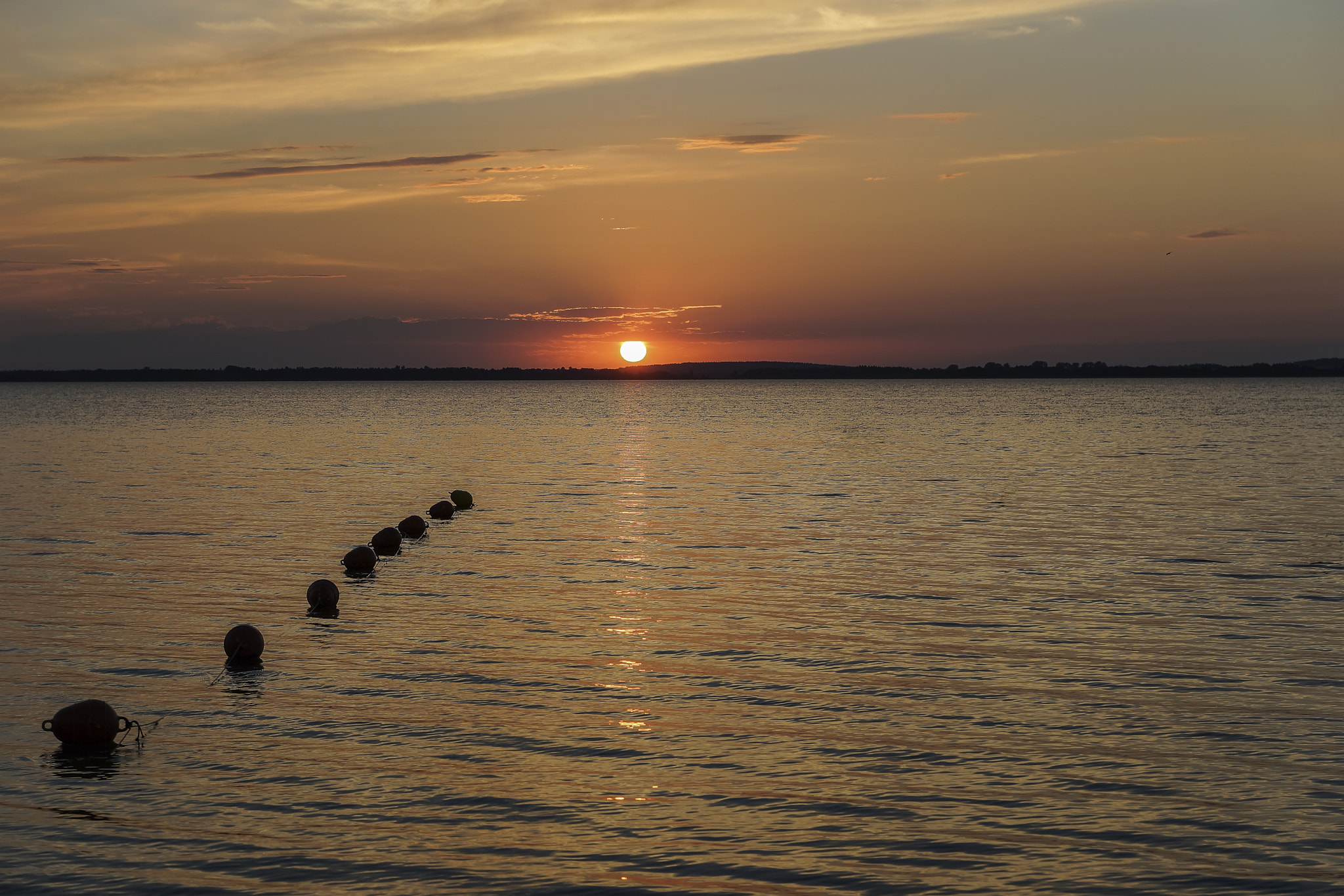 Sony a99 II + 28-75mm F2.8 SAM sample photo. Sunset photography