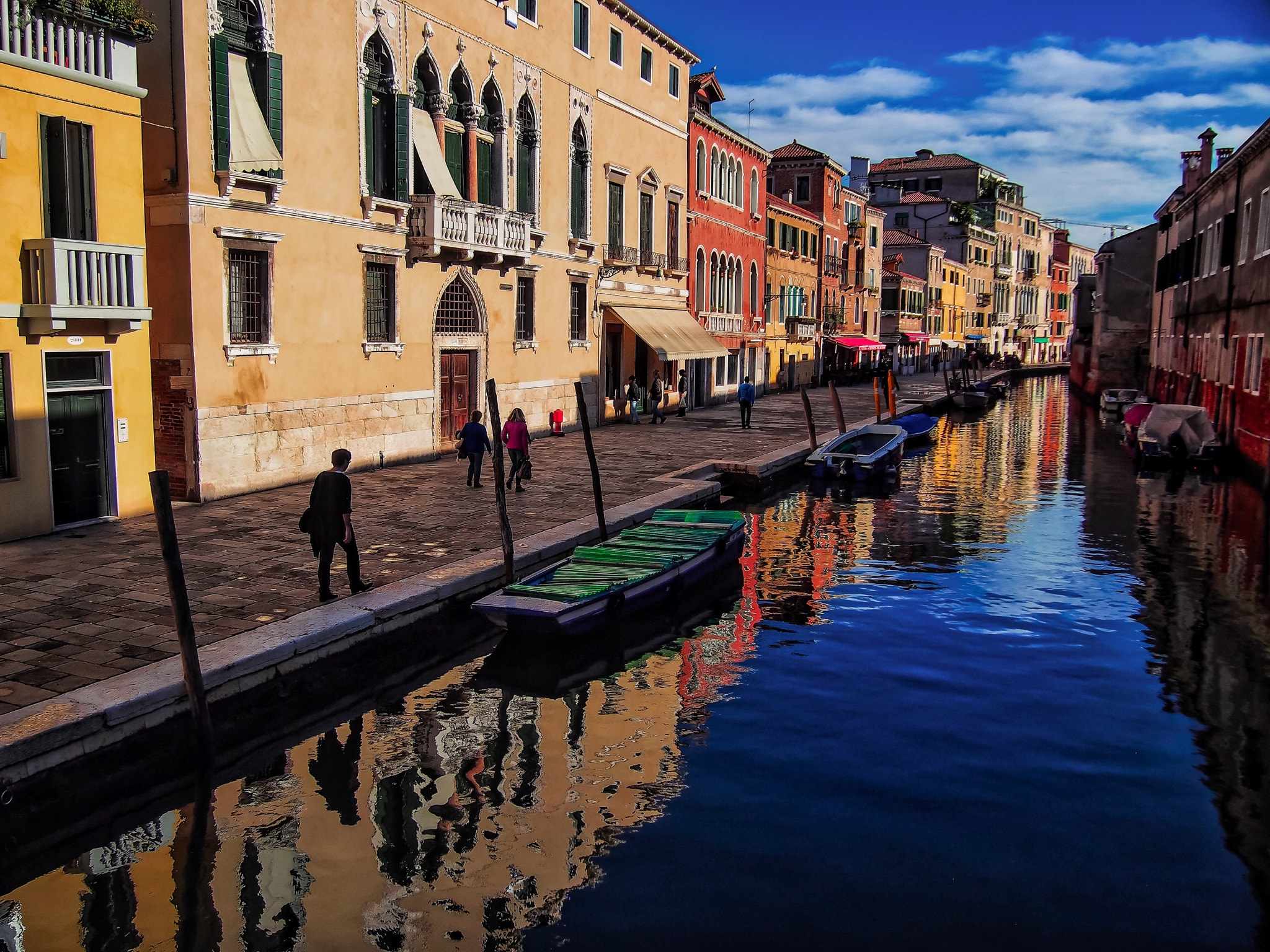 Olympus PEN E-PM2 sample photo. Memory of venice 1 photography