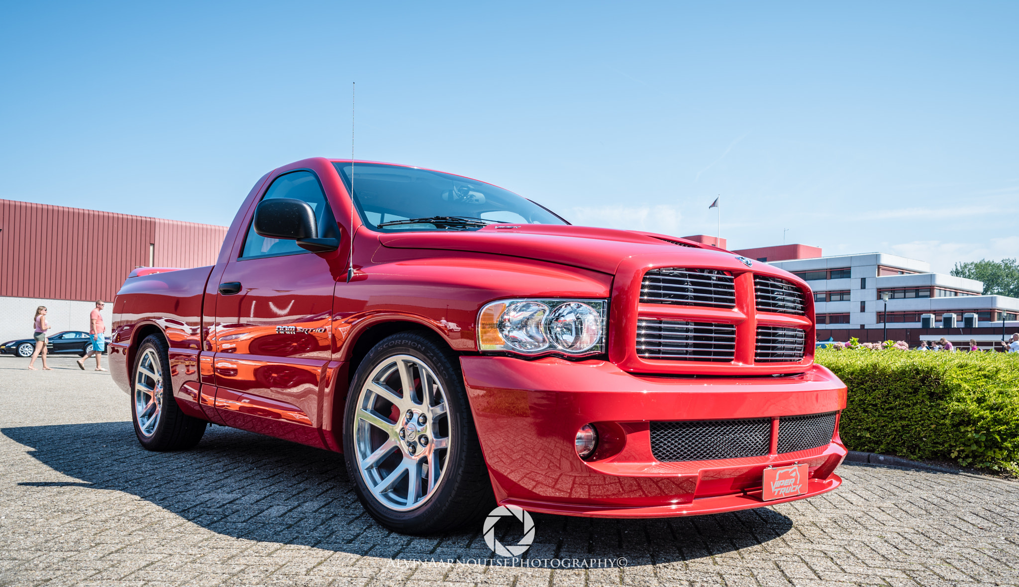 Nikon D750 + Nikon AF Nikkor 28mm F2.8D sample photo. Viper truck photography