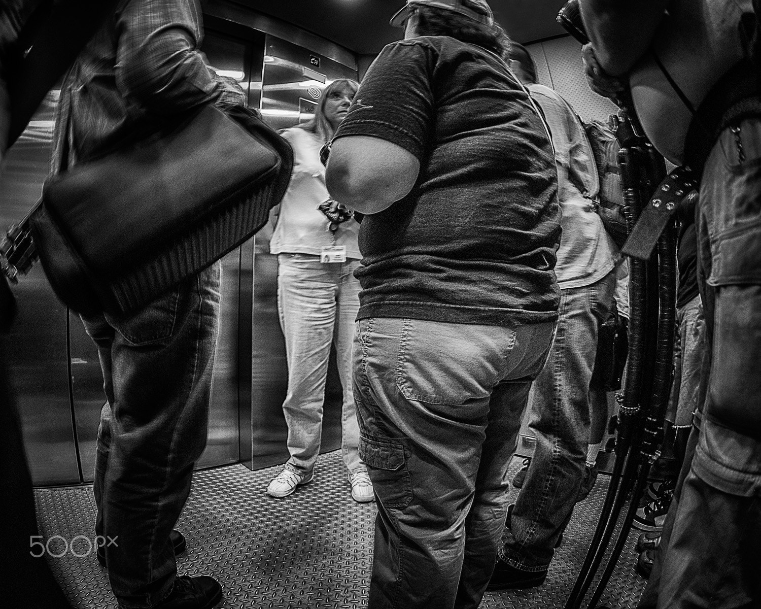 Nikon AF DX Fisheye-Nikkor 10.5mm F2.8G ED sample photo. The photographers four photography