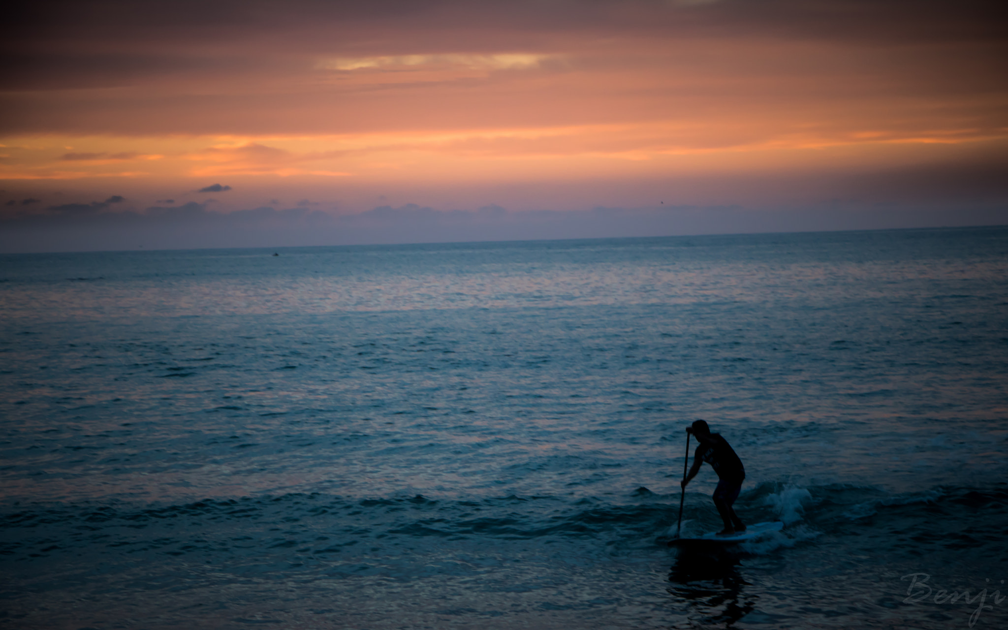 Canon EOS 760D (EOS Rebel T6s / EOS 8000D) sample photo. Surfin' photography