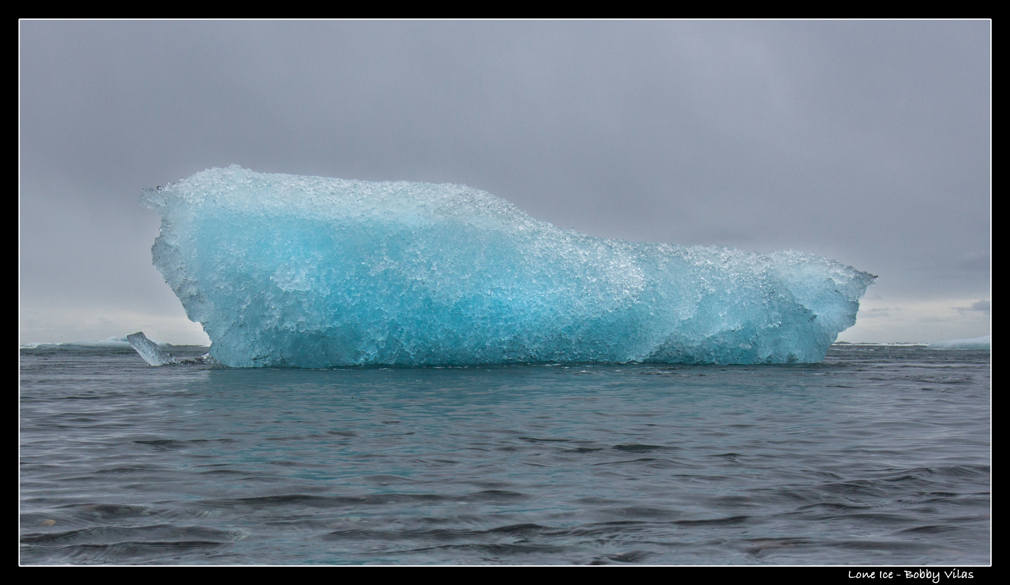 Canon EF-S 10-18mm F4.5–5.6 IS STM sample photo. Lone ice photography
