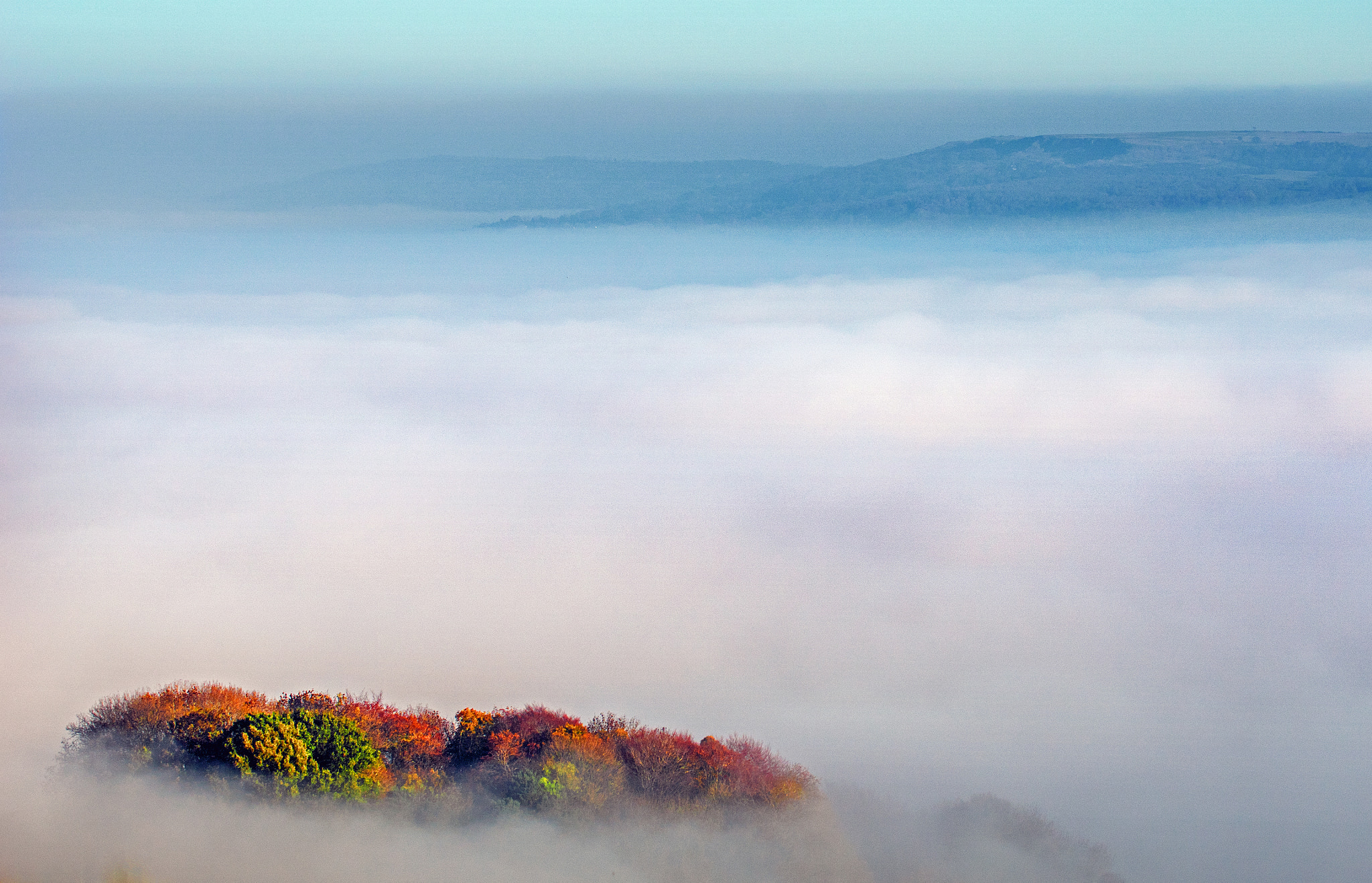 Sony ILCA-77M2 + Sigma AF 50-500mm F4-6.3 EX DG APO sample photo. Island of colour, cotswolds, gloucestershire photography