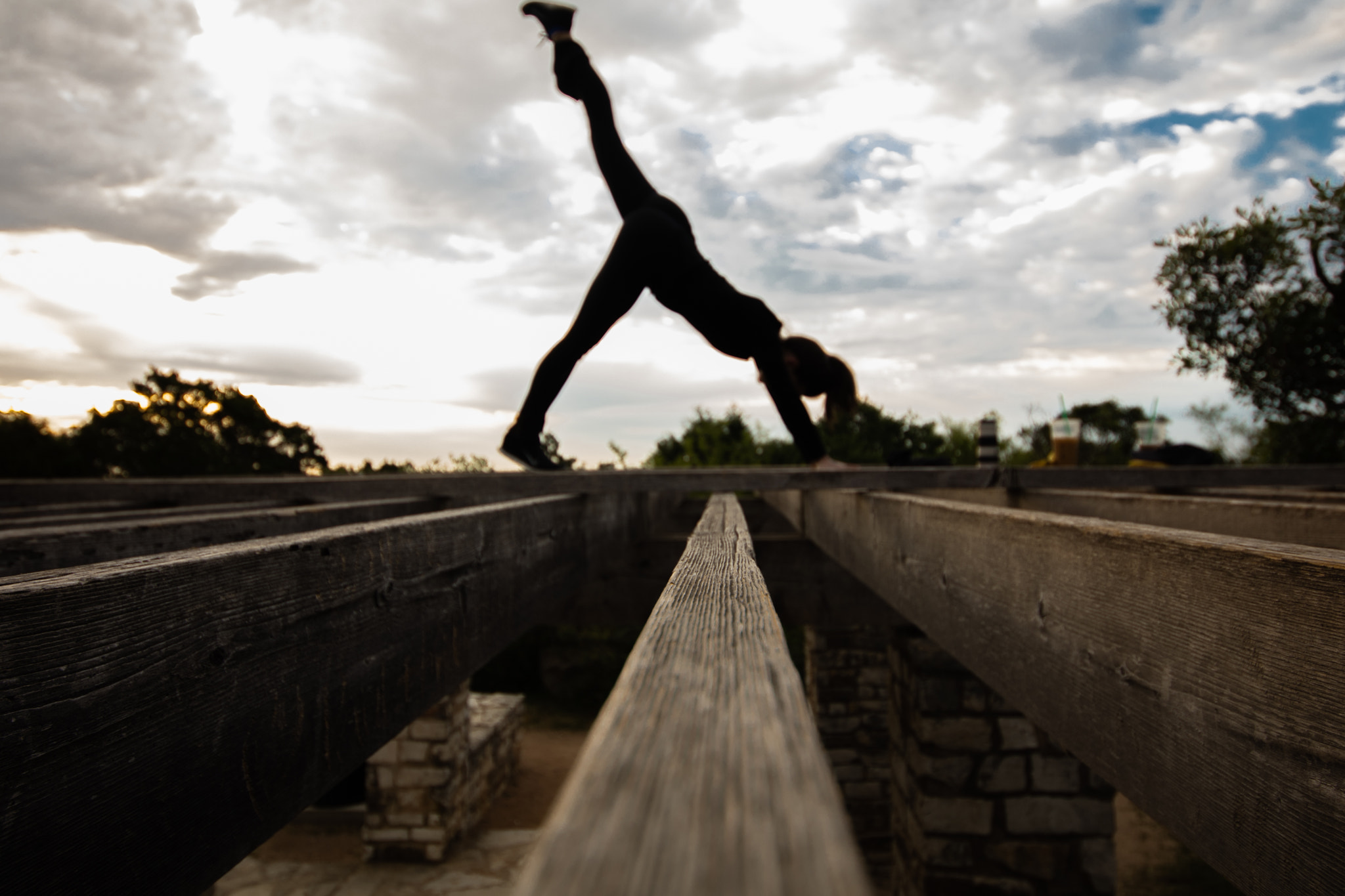 Sigma 12-24mm F4.5-5.6 II DG HSM sample photo. •life on a ledge• photography