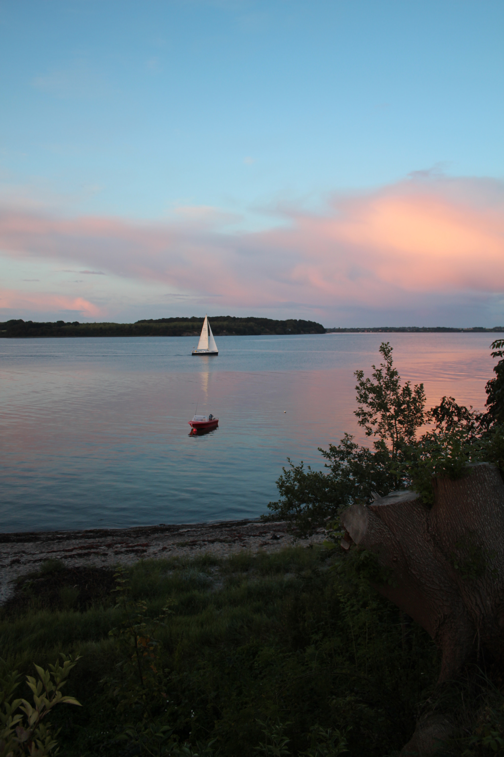 Canon EF-S 18-55mm F3.5-5.6 sample photo. Denmark view photography