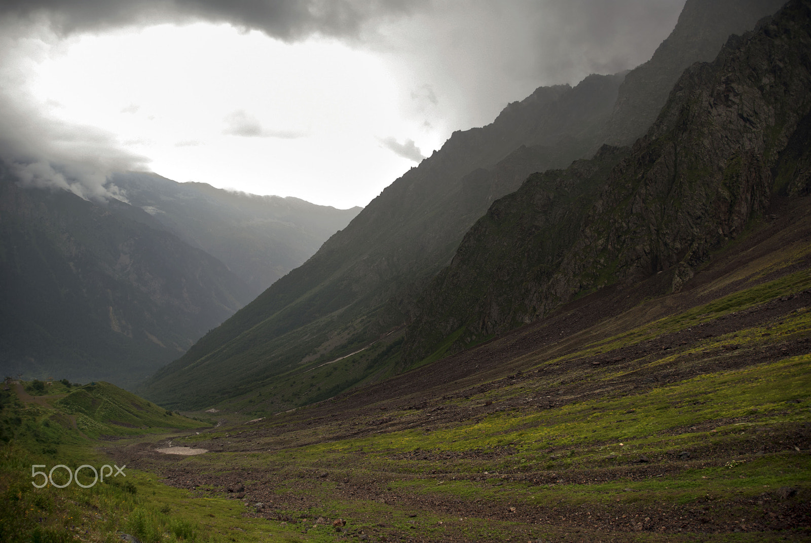 Sigma 17-50mm F2.8 EX DC OS HSM sample photo. North osetia photography