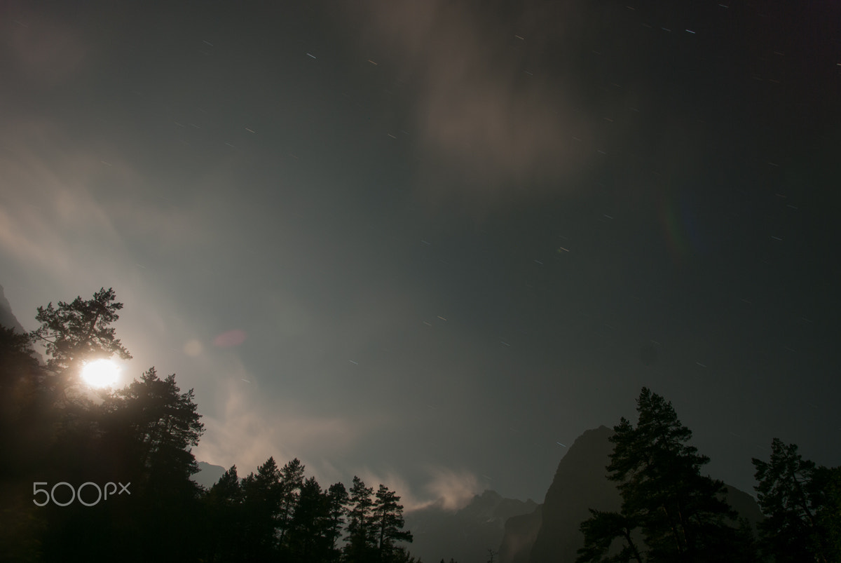 Sigma 17-50mm F2.8 EX DC OS HSM sample photo. North osetia photography