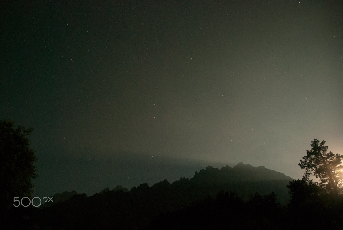 Sigma 17-50mm F2.8 EX DC OS HSM sample photo. North osetia photography