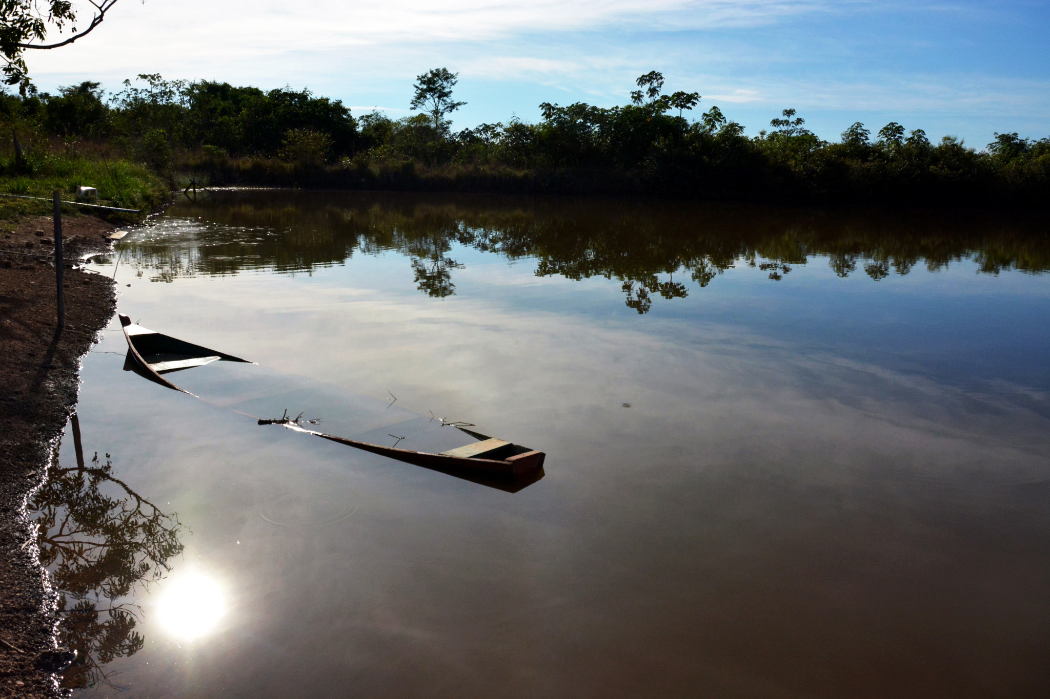 Nikon AF-S Nikkor 28-70mm F2.8 ED-IF sample photo. Lugar nenhum (nowhere) photography