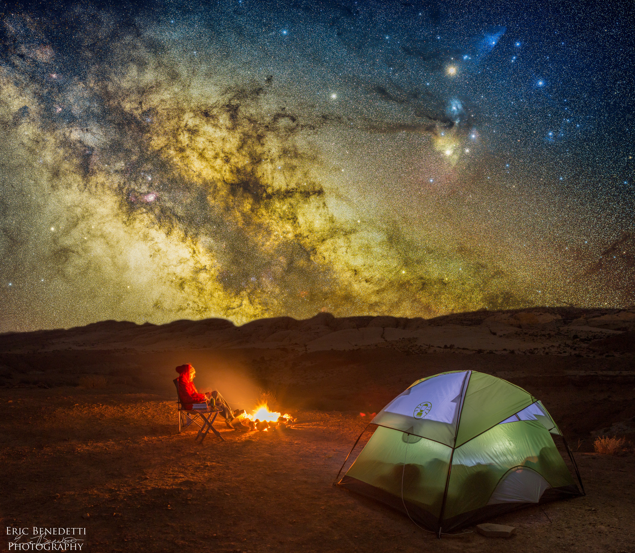 Samyang 12mm F2.8 ED AS NCS Fisheye sample photo. The cosmos photography