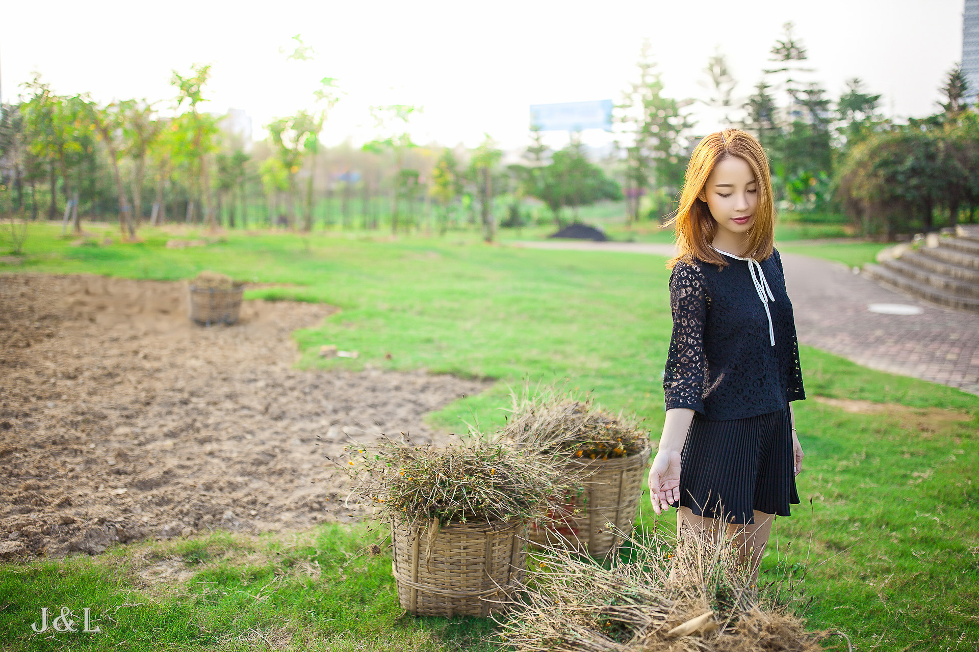 Canon EF 35mm F1.4L II USM sample photo. 乍夏的皓日 photography
