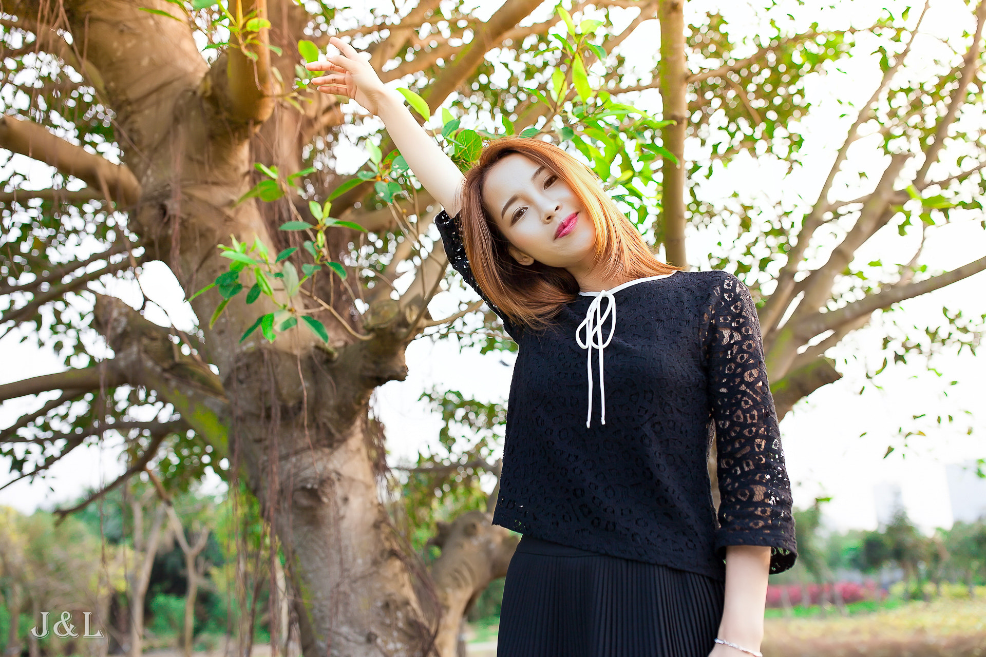 Canon EF 35mm F1.4L II USM sample photo. 乍夏的皓日 photography
