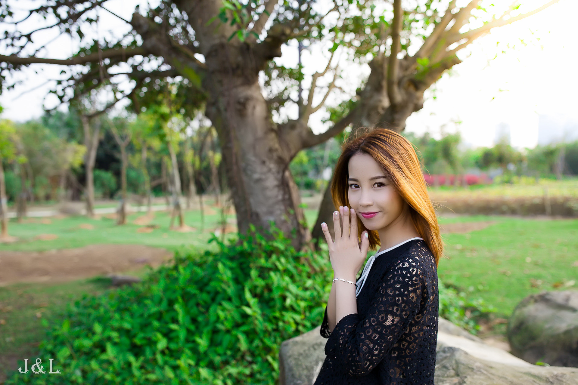 Canon EF 35mm F1.4L II USM sample photo. 乍夏的皓日 photography