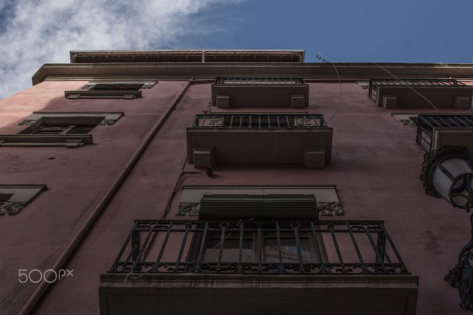 Sigma 24-70mm F2.8 EX DG HSM sample photo. Amazing facade.jpg photography