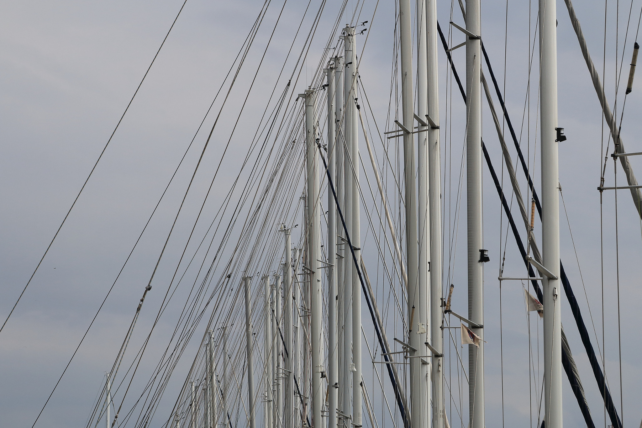 Canon EF 24-85mm F3.5-4.5 USM sample photo. Masts photography
